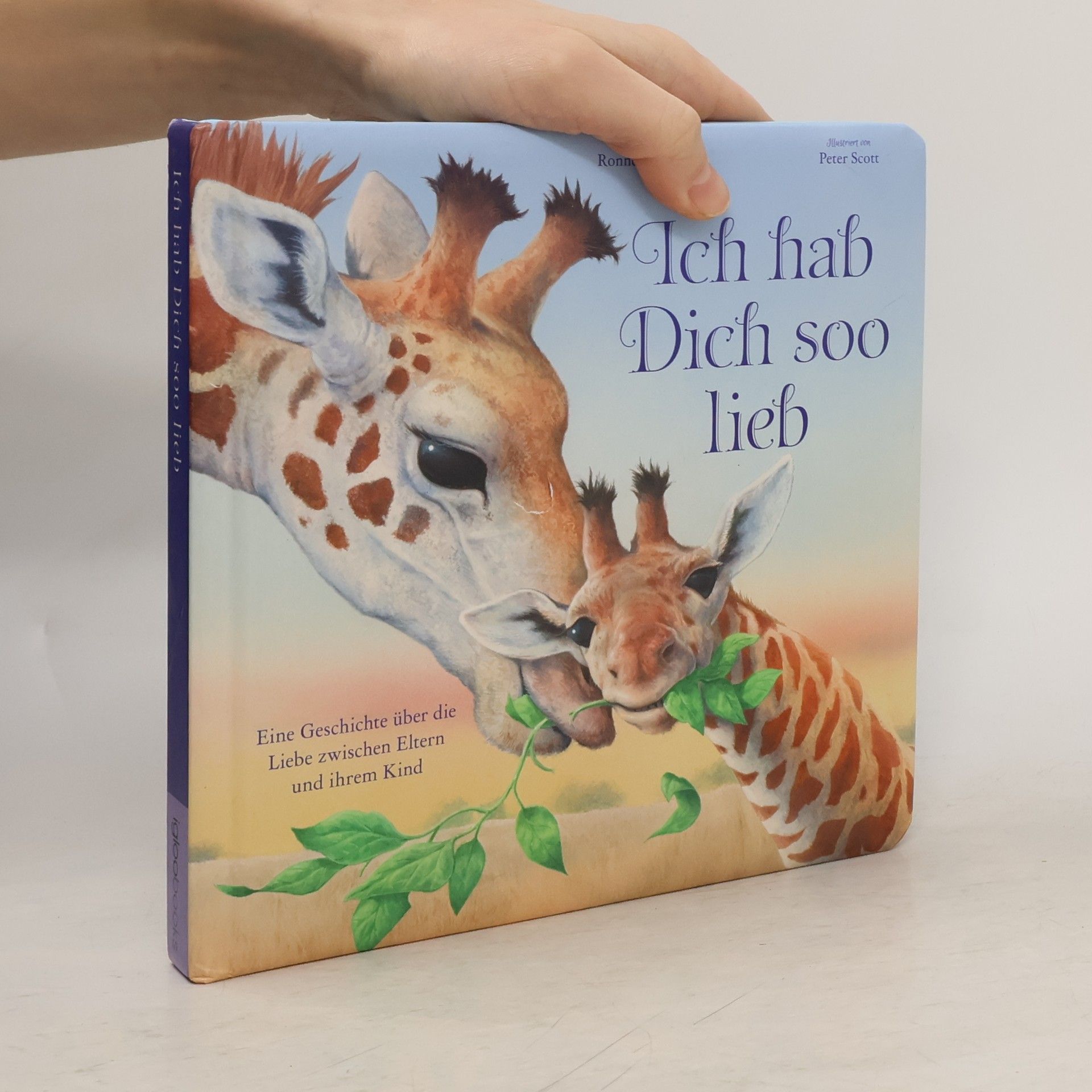 Ich hab Dich soo lieb