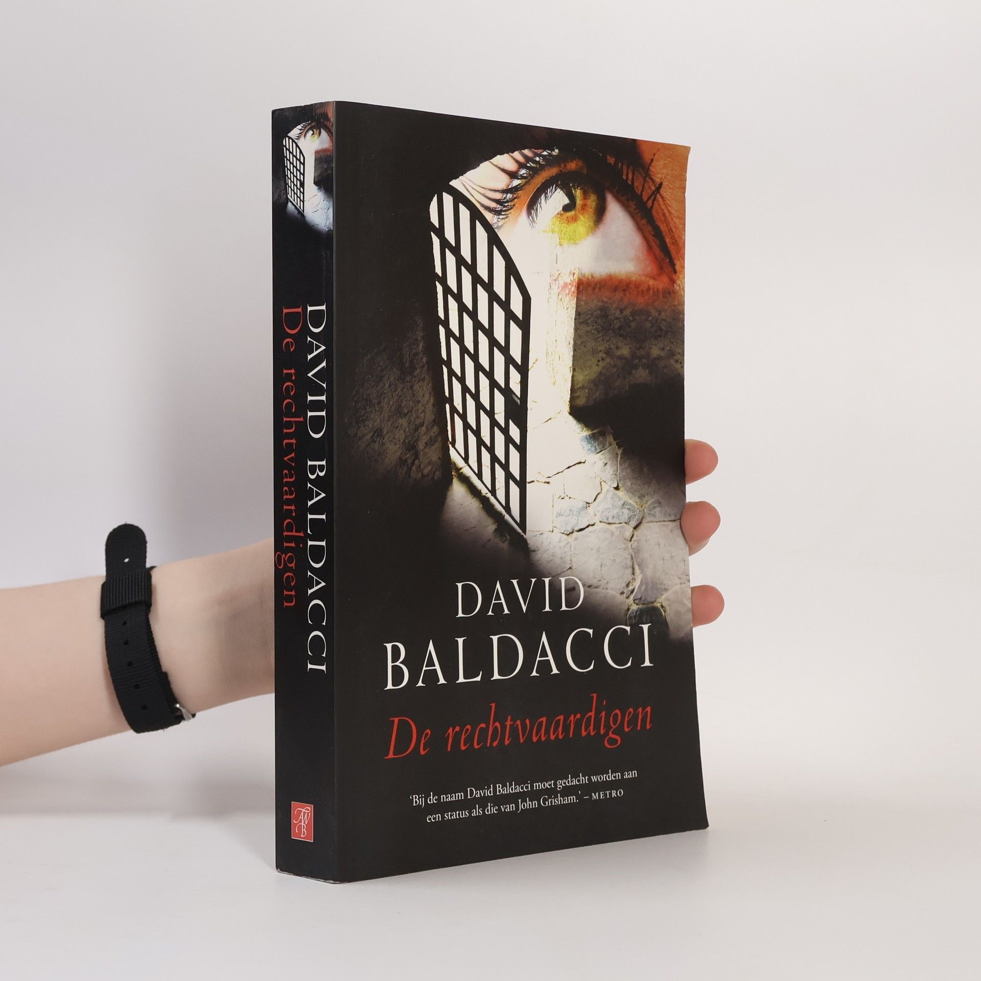 David Baldacci De rechtvaardigen