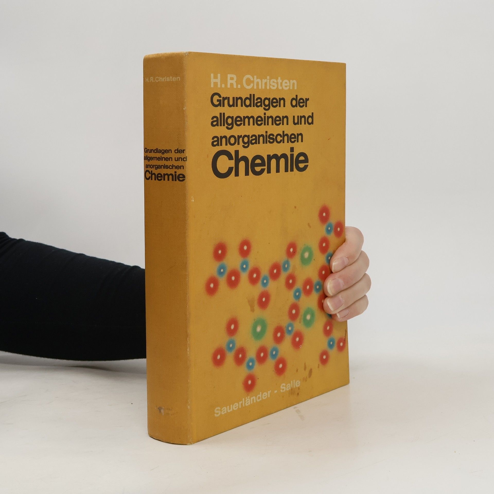 Grundlagen der allgemeinen und anorganischen Chemie