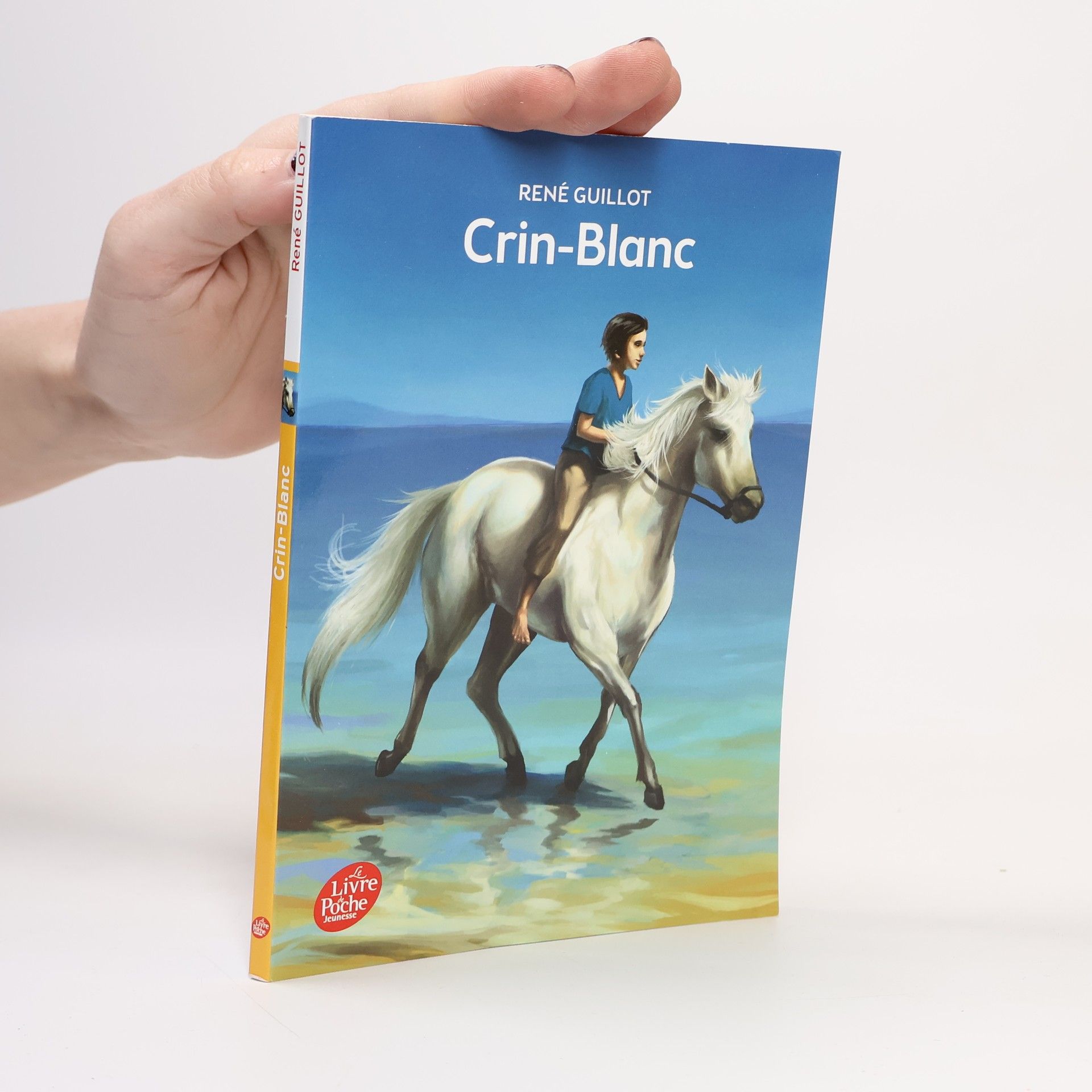 René Guillot Crin-Blanc