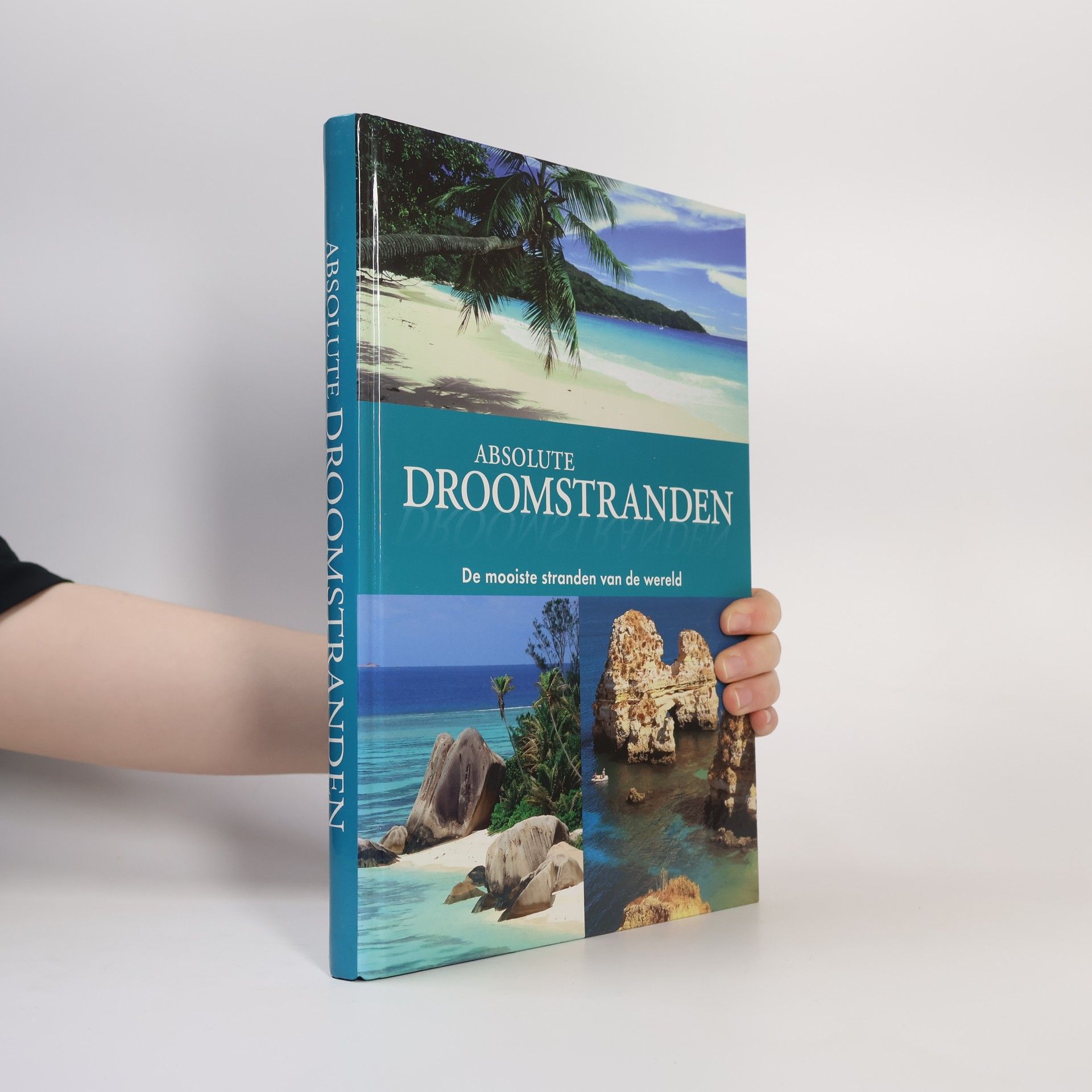 AA.VV. Absolute Droomstranden