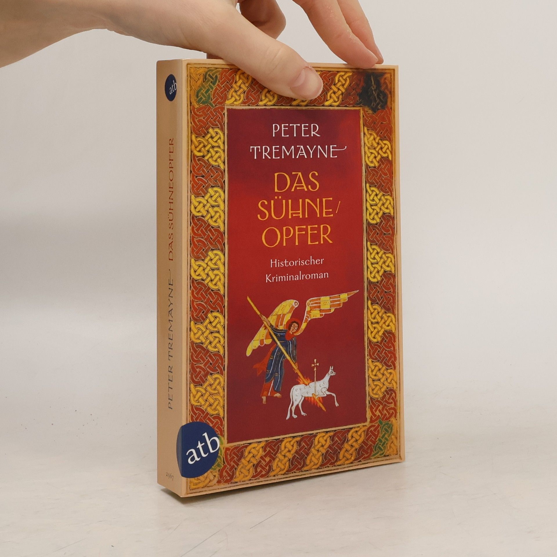 Peter Berresford Ellis Das Sühneopfer