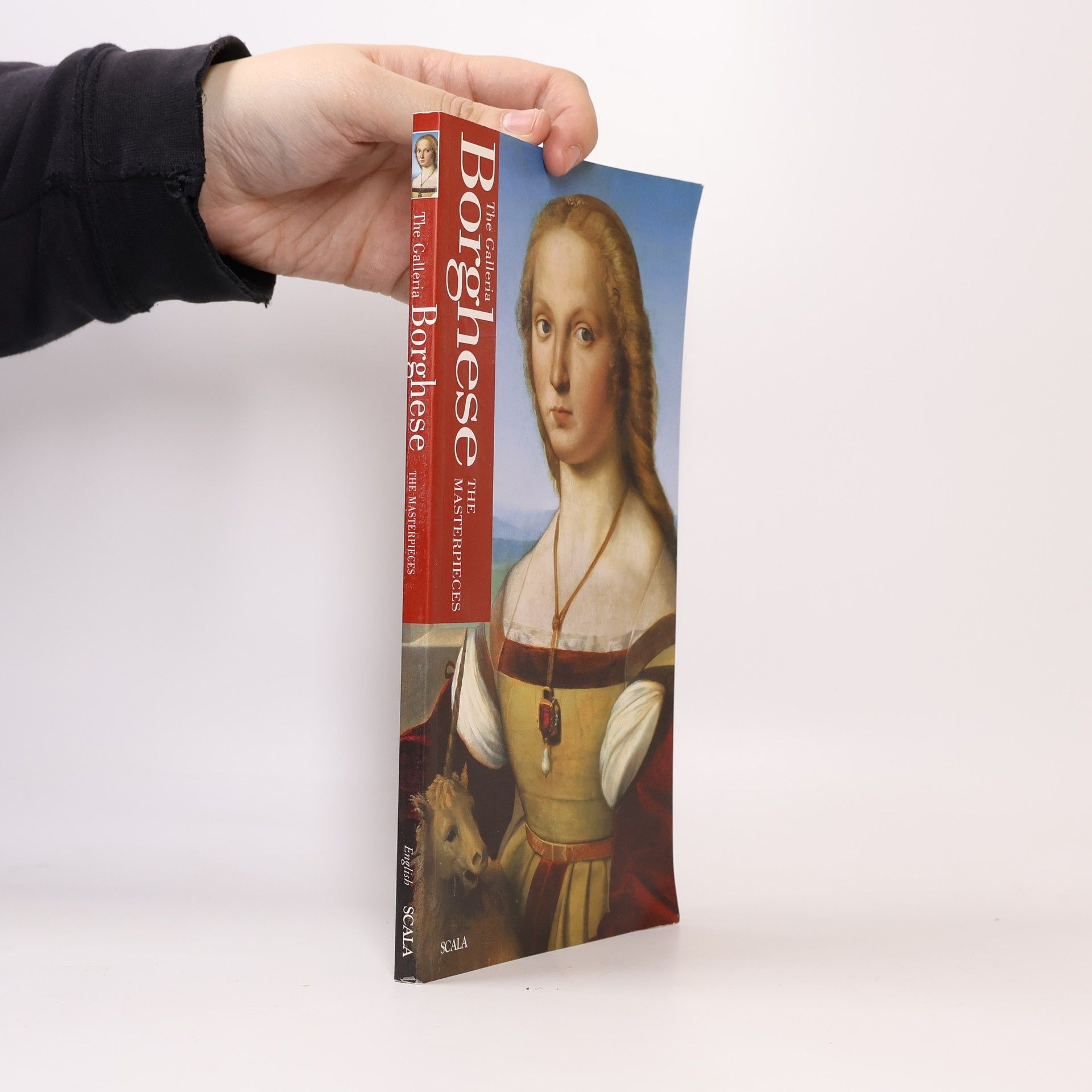 Sofia Barchiesi The Galleria Borghese