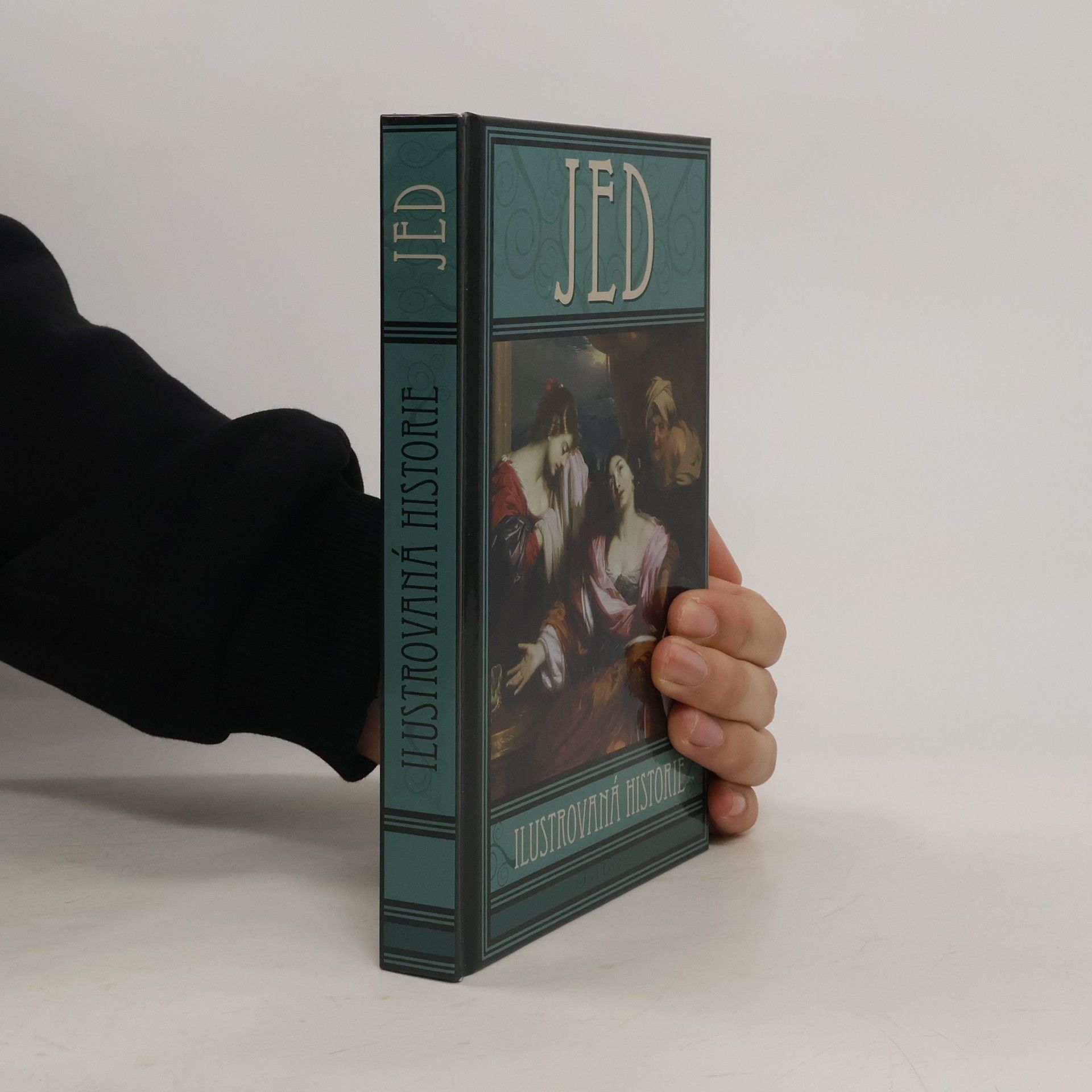 Joel Levy Jed – Ilustrovaná historie