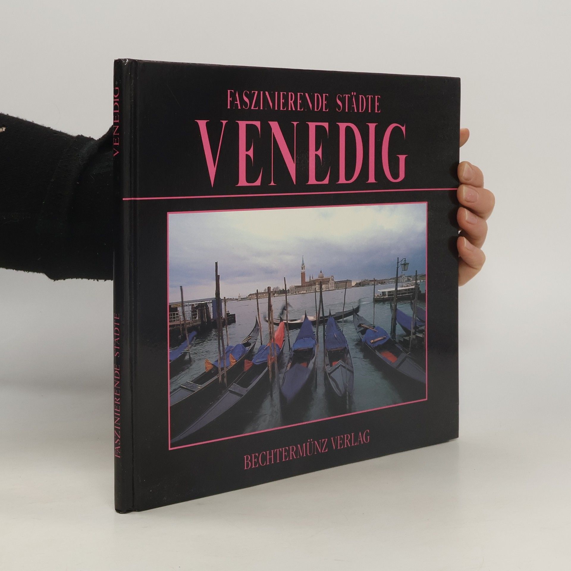 Faszinierende Städte Venedig