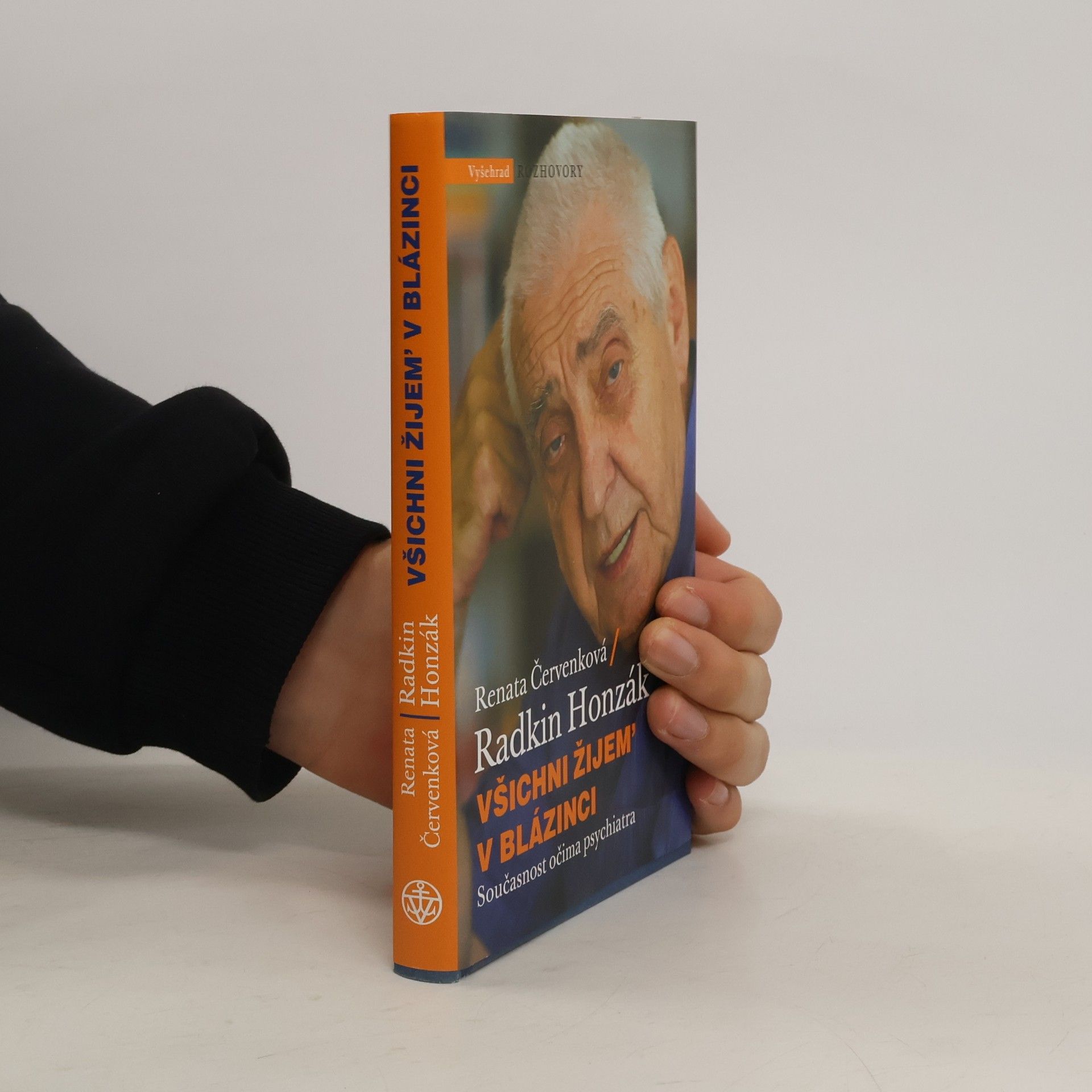 Renata Červenková Všichni žijem' v blázinci