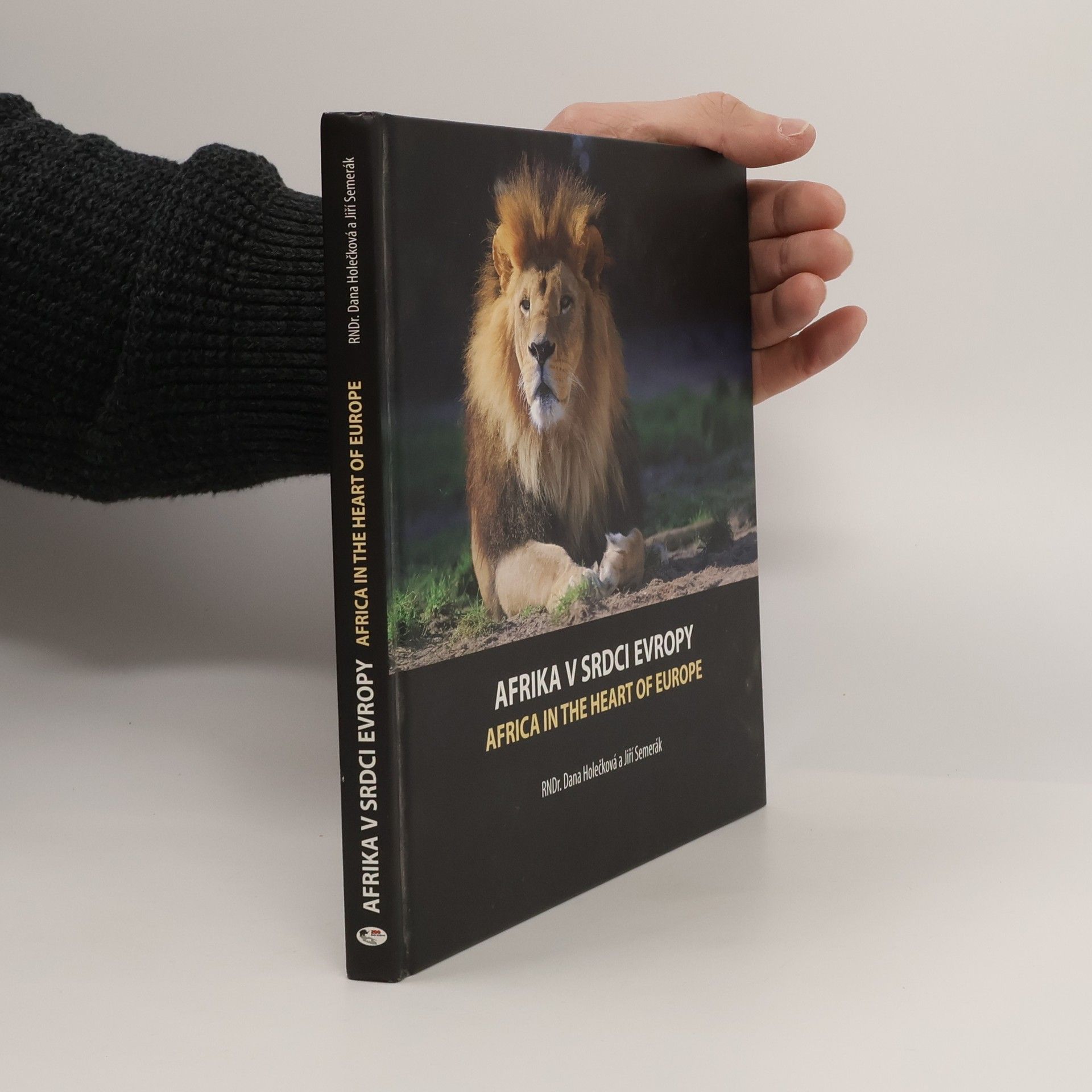 Afrika v srdci evropy