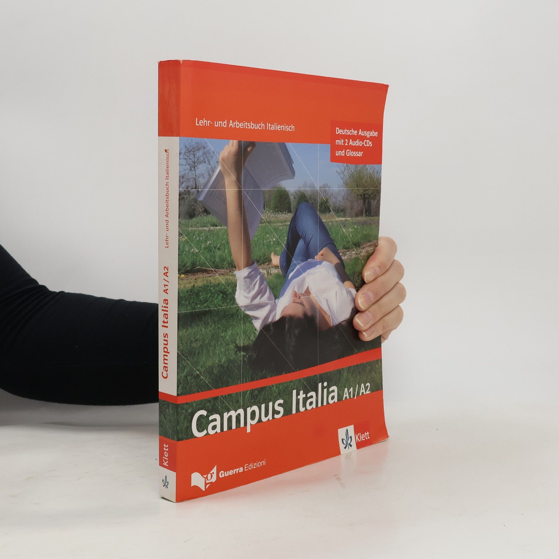 Rosa Errico Campus Italia A1/A2