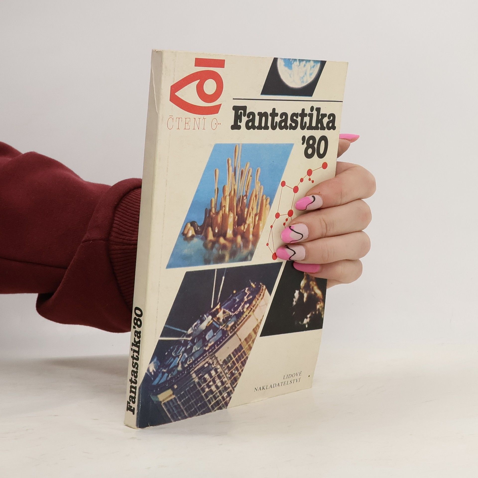 Helena Stachová Fantastika '80