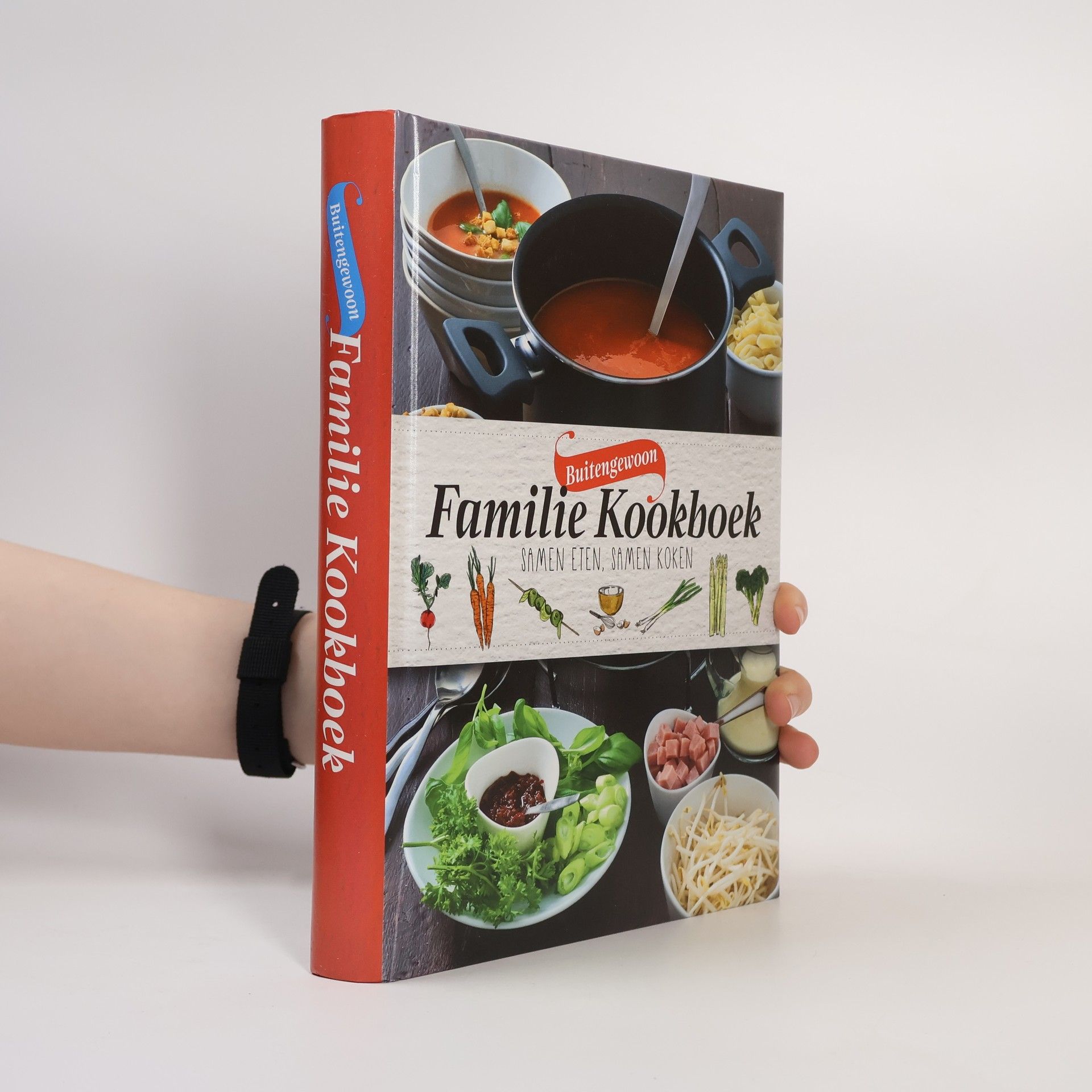 Buitengewoon familie kookboek