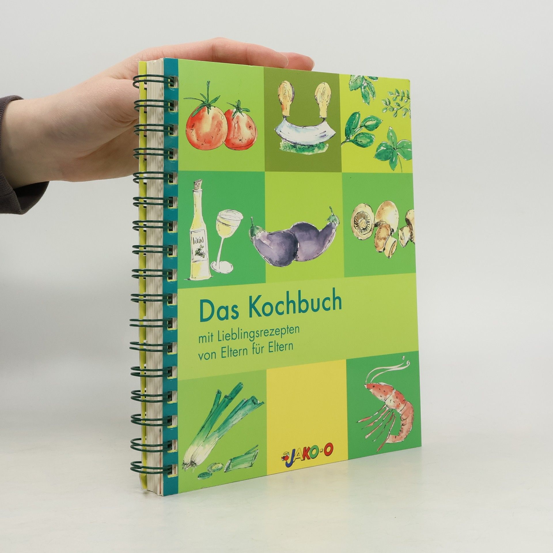 Autorenkollektiv Das Kochbuch mit Lieblingsrezepten von Eltern für Eltern