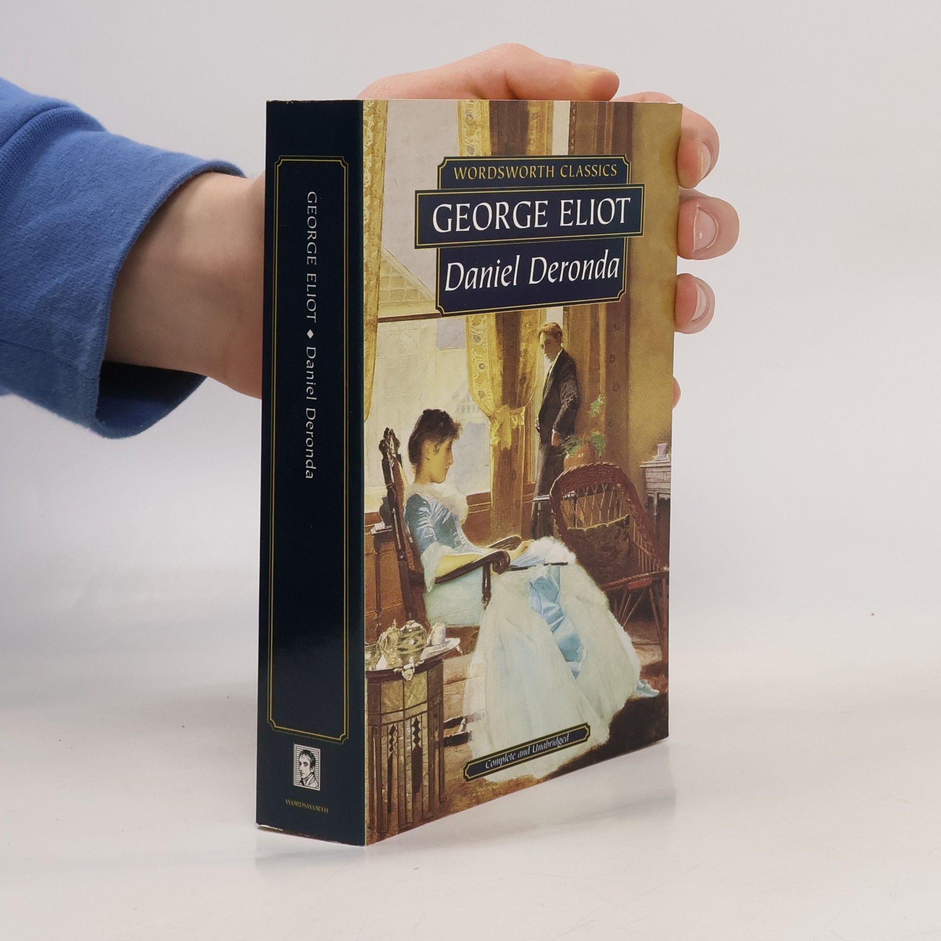 George Eliot Daniel Deronda