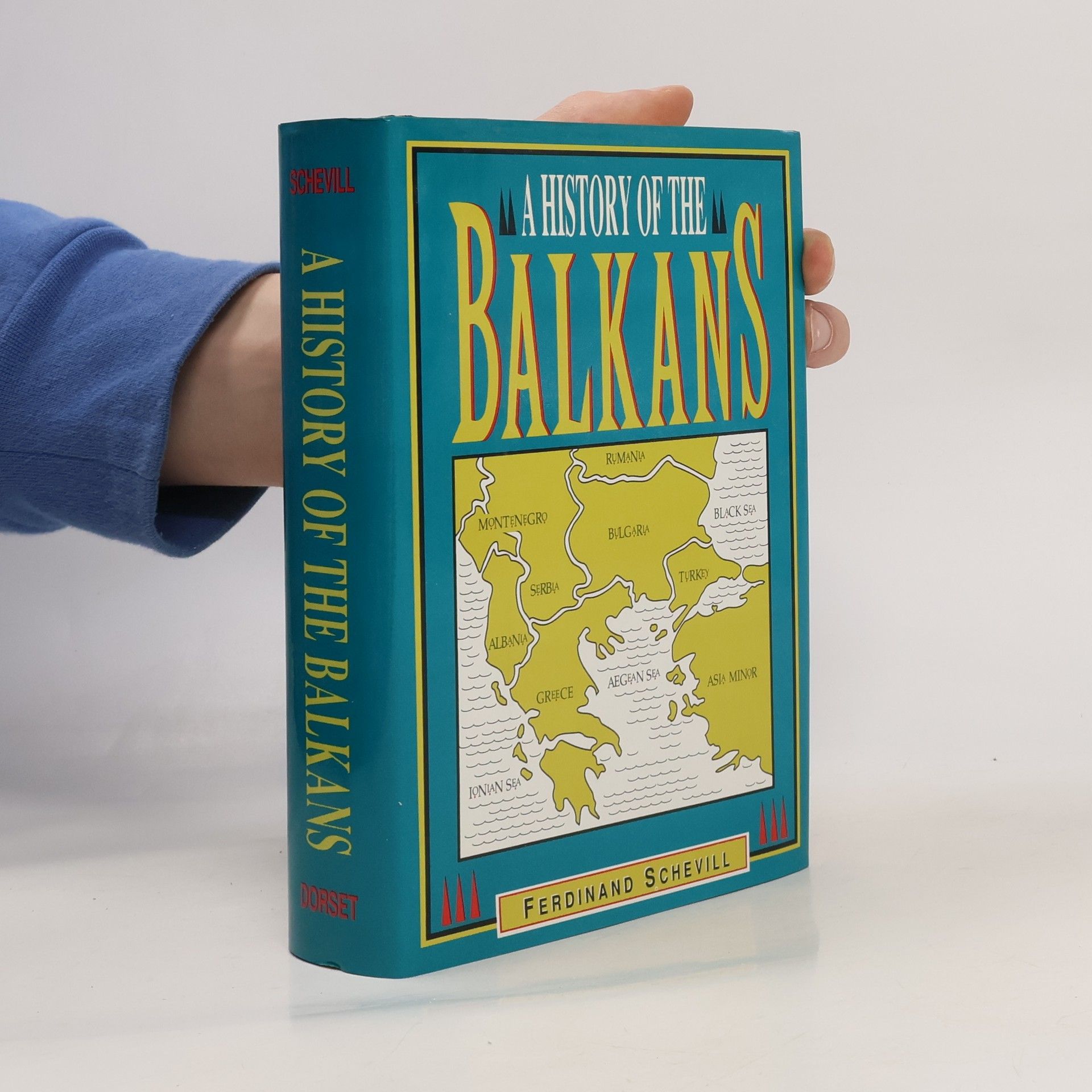 History of the Balkans