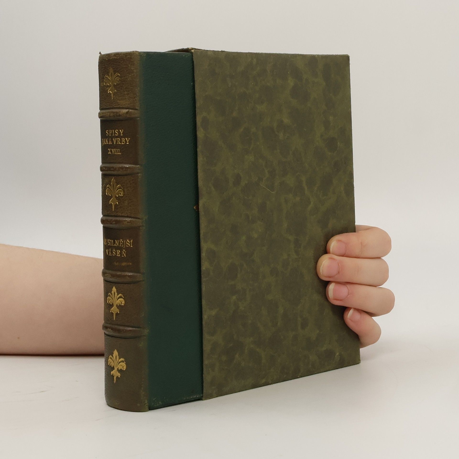 Nejsilnější vášeň