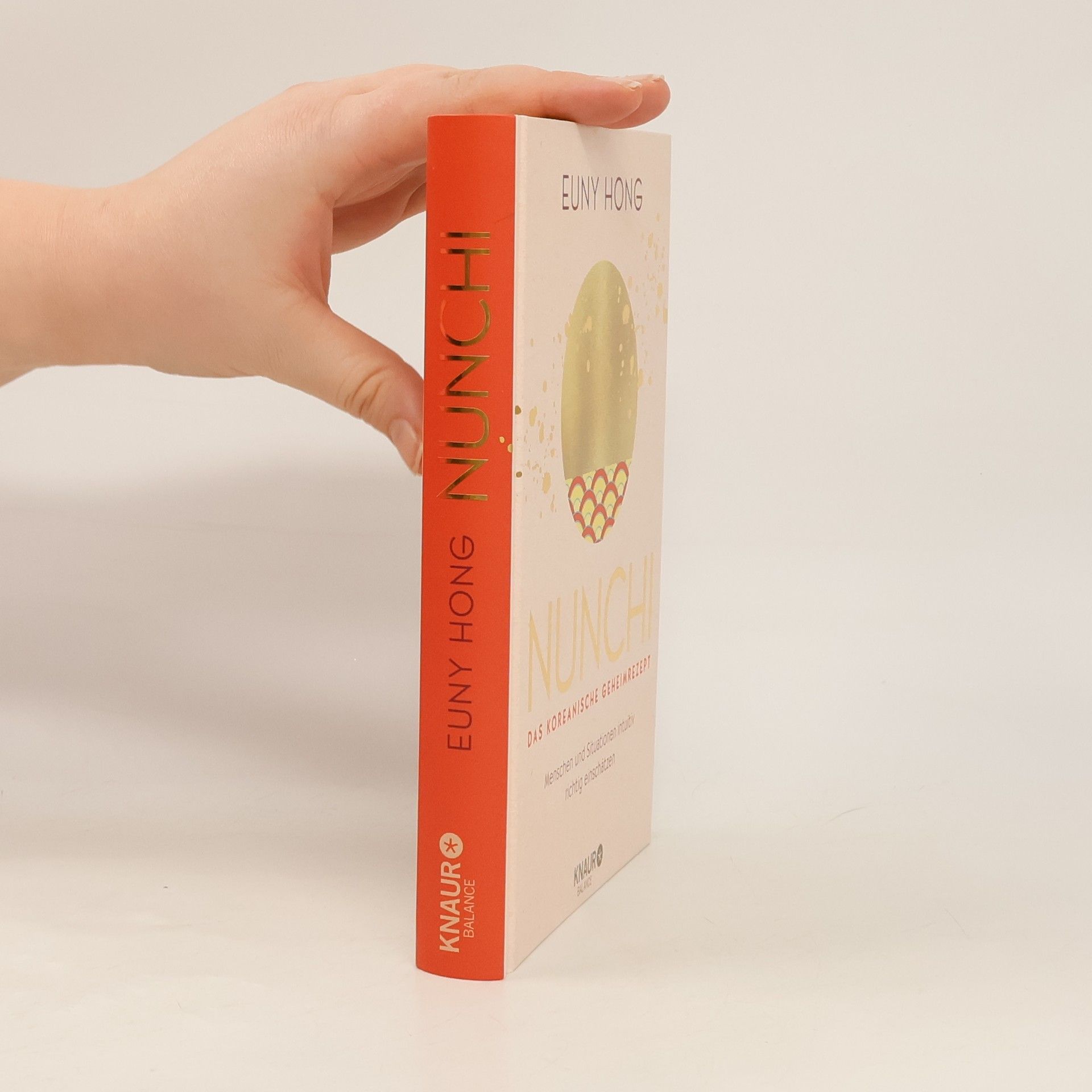 Nunchi - Das koreanische Geheimrezept