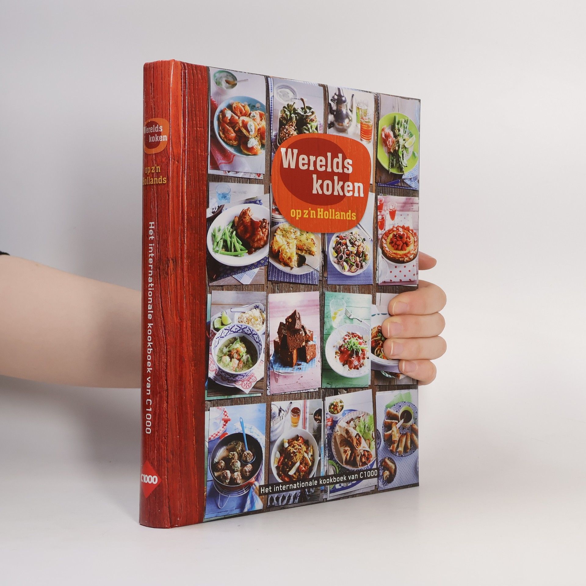 Werelds koken op z'n Hollands