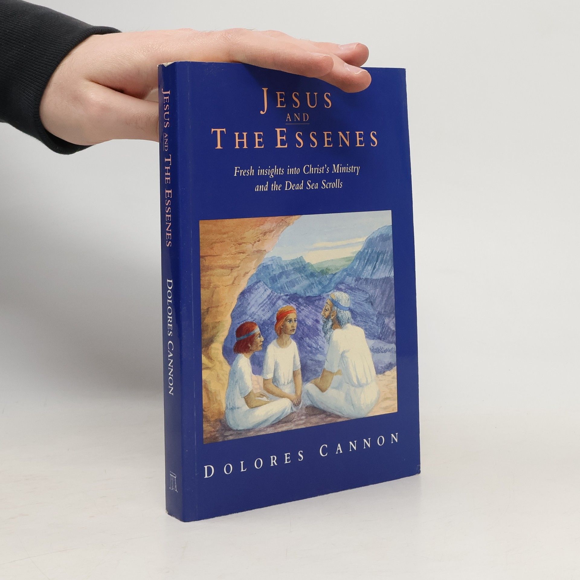 Jesus and the Essenes