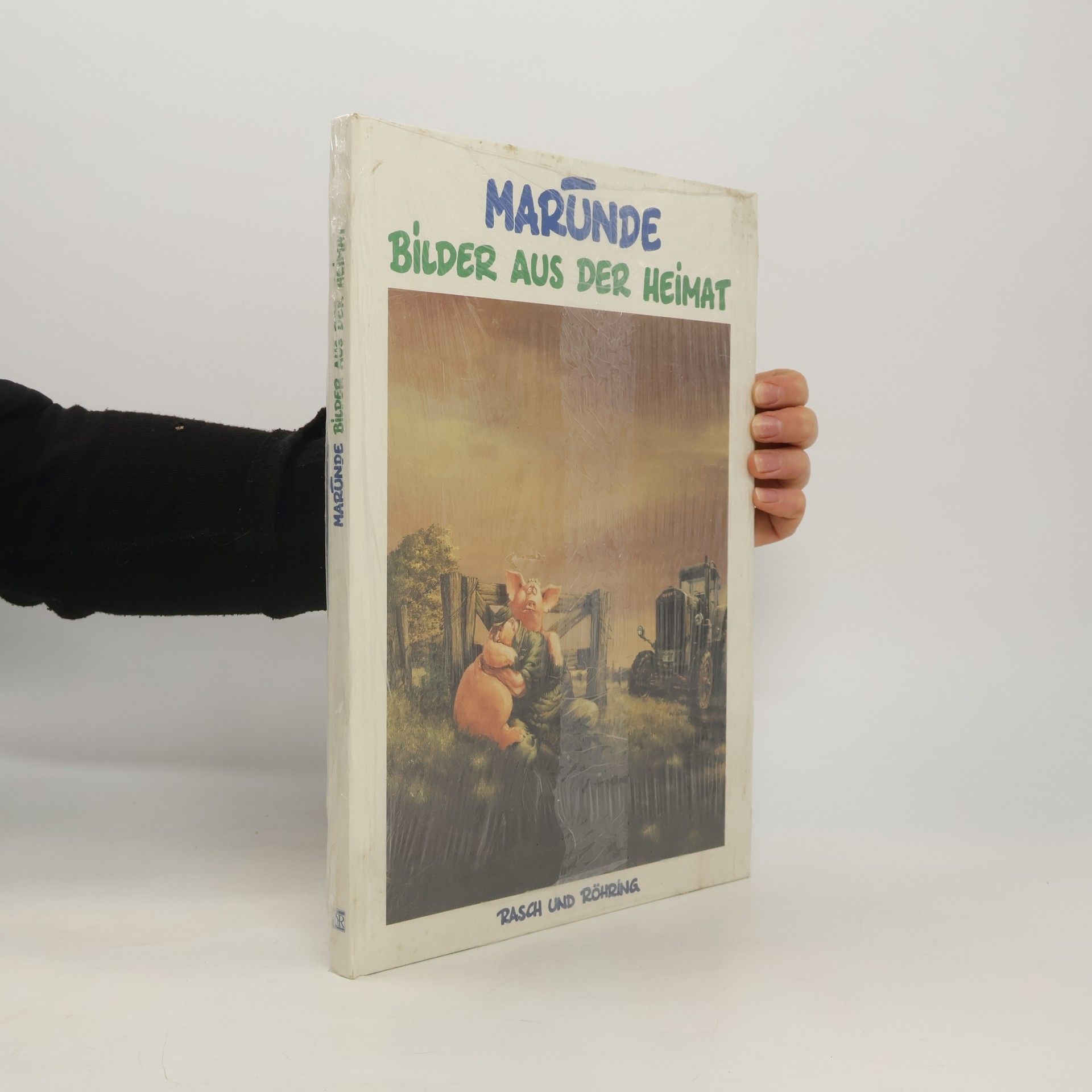 Wolf-Rüdiger Marunde Bilder aus der Heimat