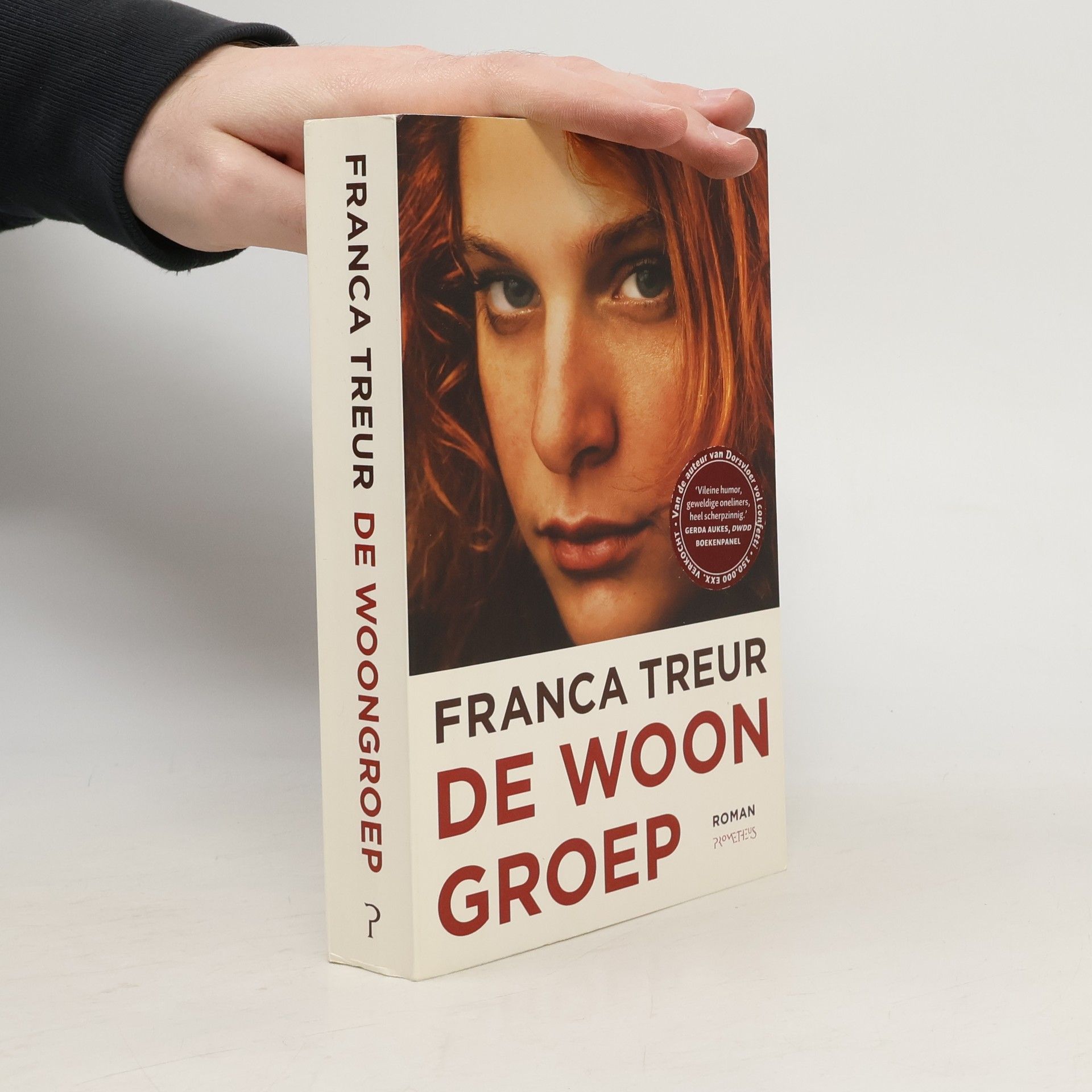 Franca Treur De woongroep