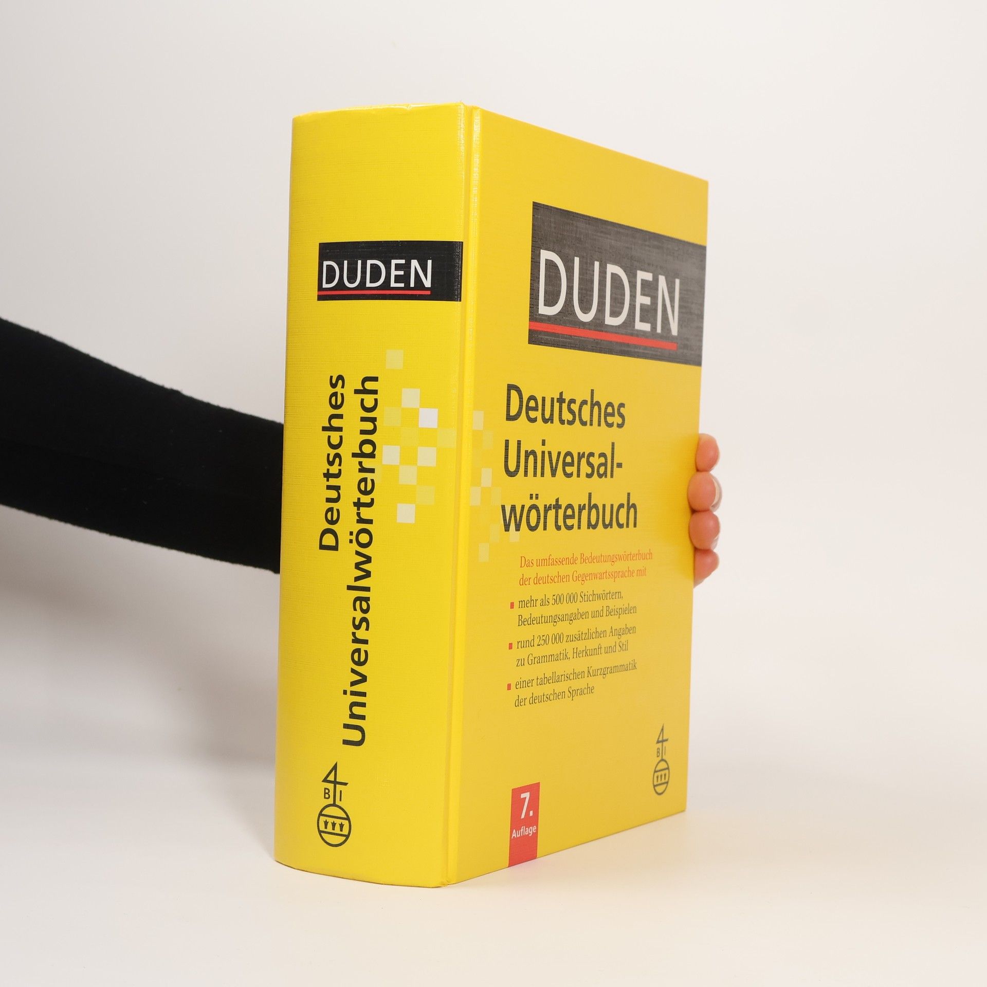 Werner Scholze Stubenrecht Deutsches Universalwörterbuch