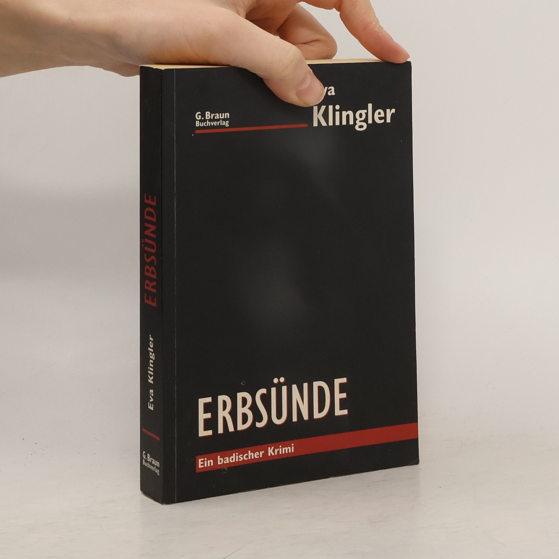 Eva Klingler Erbsünde