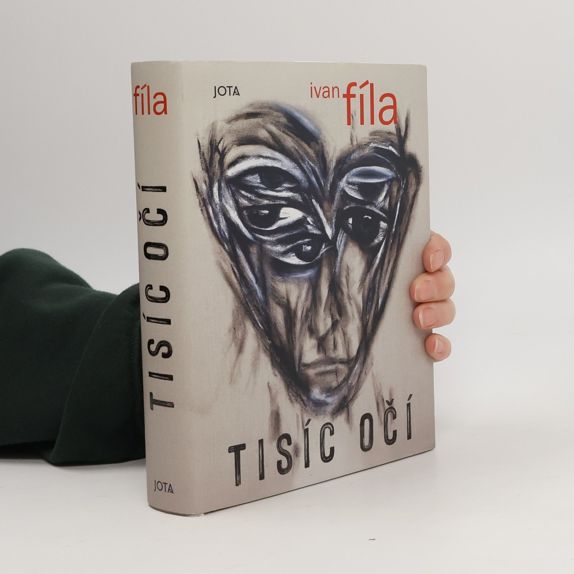 Ivan Fíla Tisíc očí