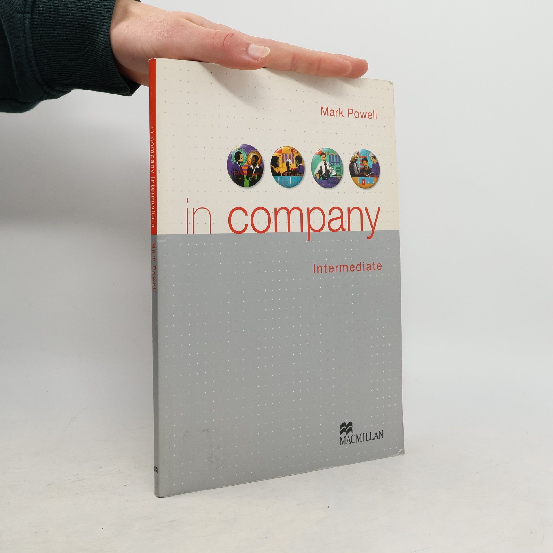 Mark Powell In Company. Intermediate. Student's Book