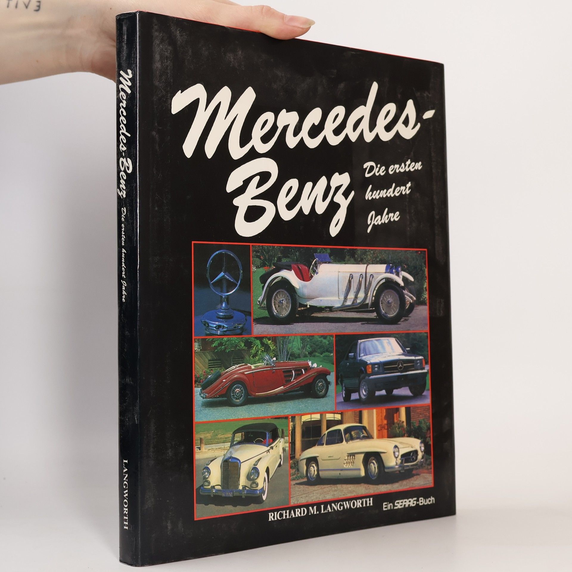 Kolektiv autorů Mercedes - Benz