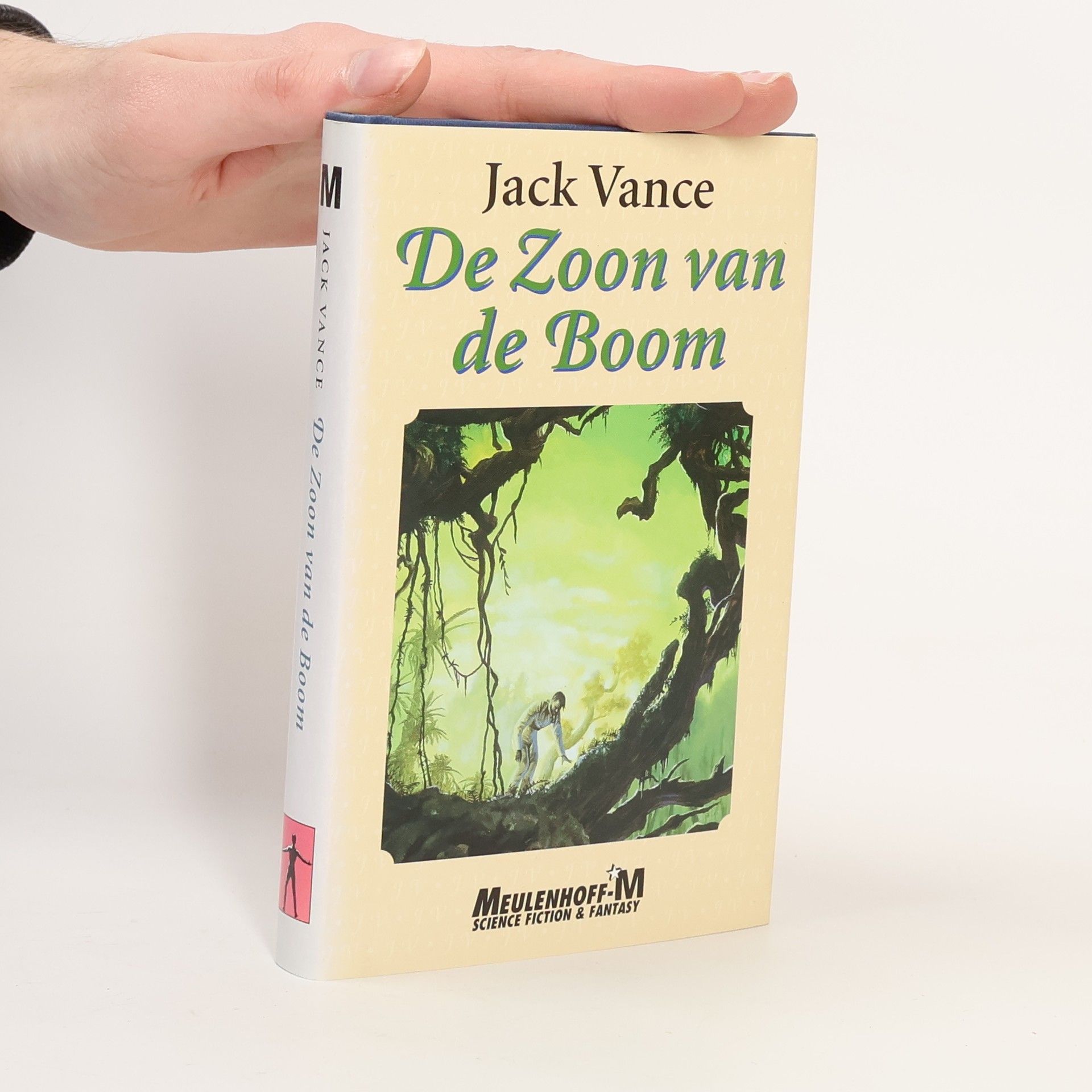Jaime Martijn De zoon van de boom