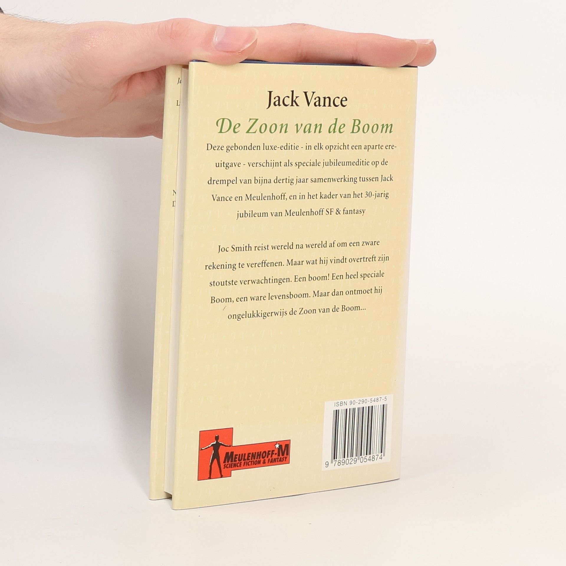 John Holbrook Vance De zoon van de boom