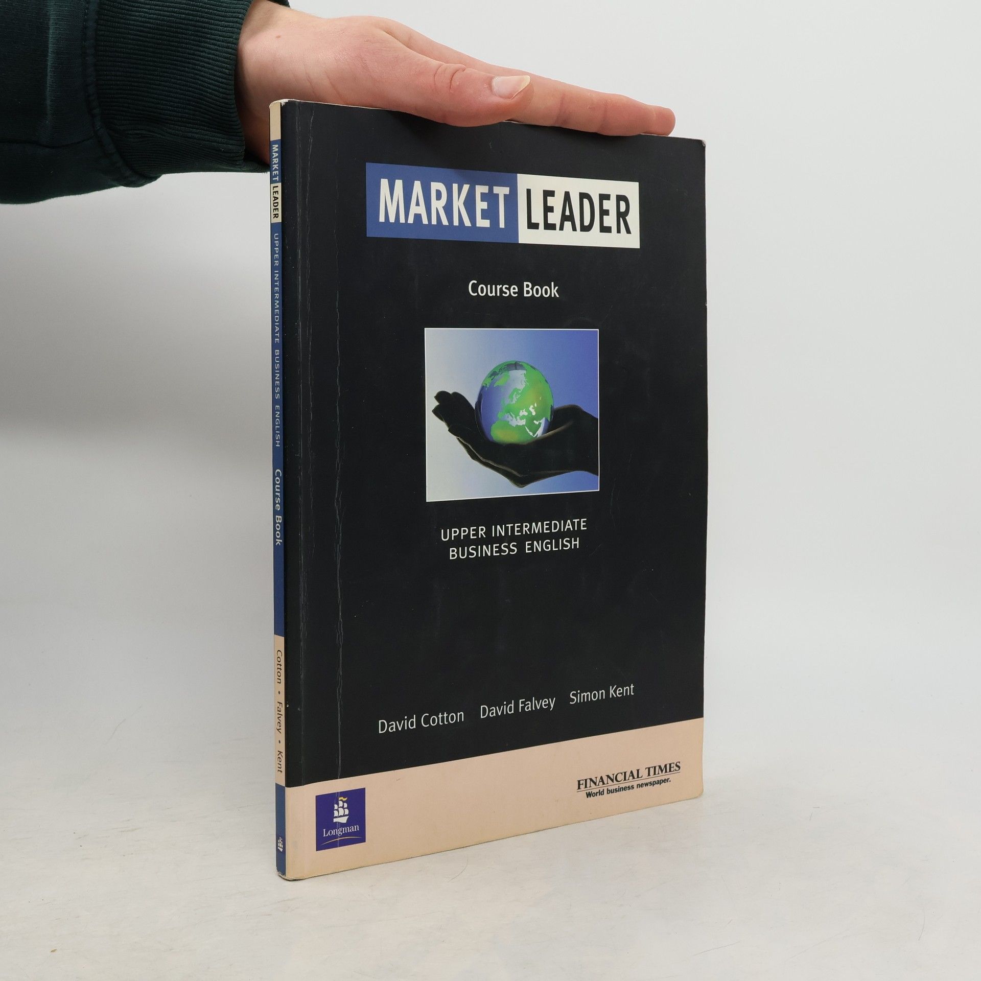 David Cotton Market Leader. Course Book: Upper Intermediate Business English