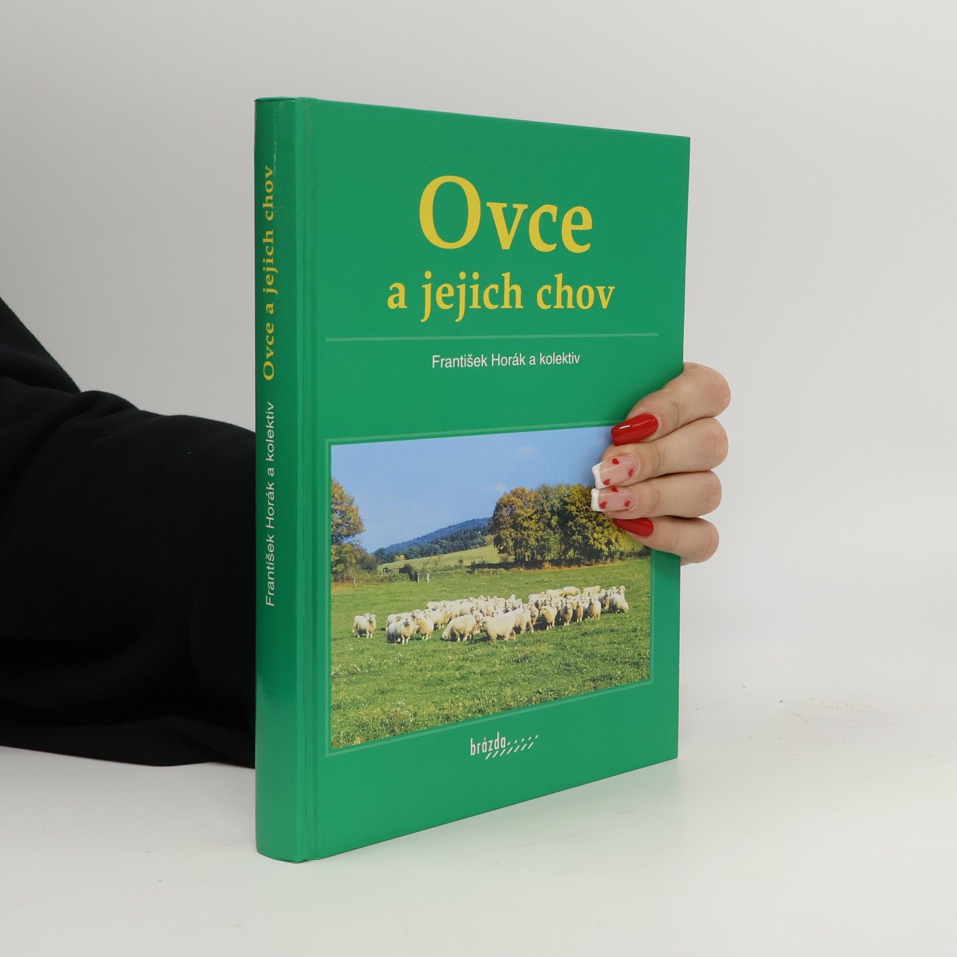 František Hořák Ovce a jejich chov
