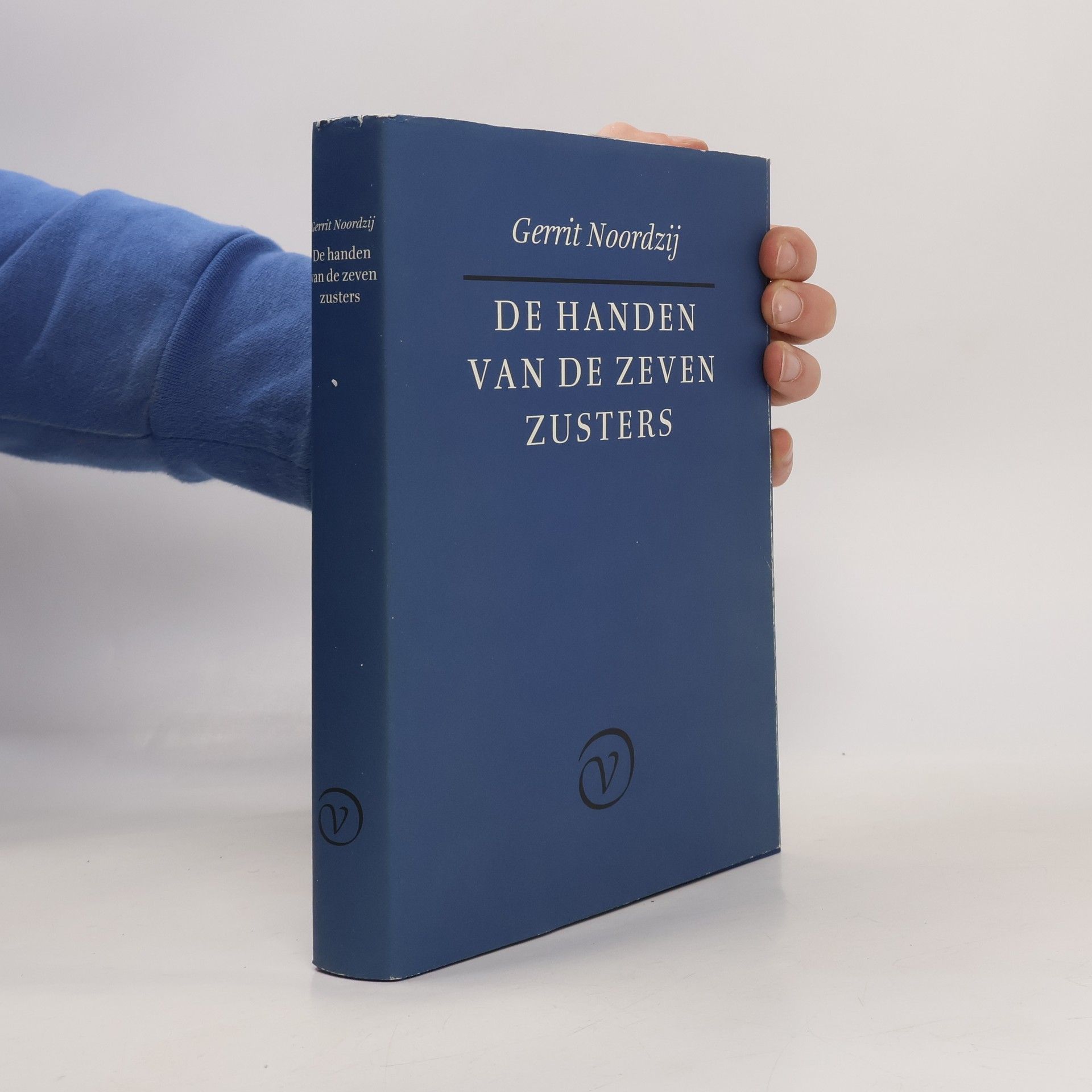 De handen van de zeven zusters