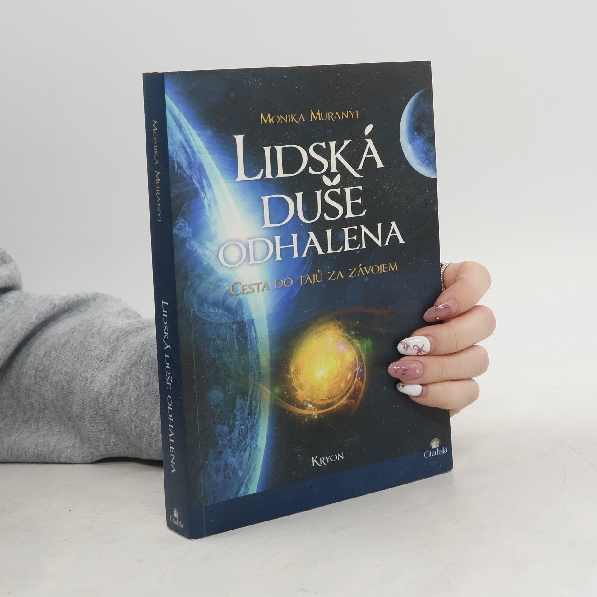 Lidská duše odhalena. Cesta do tajů za závojem