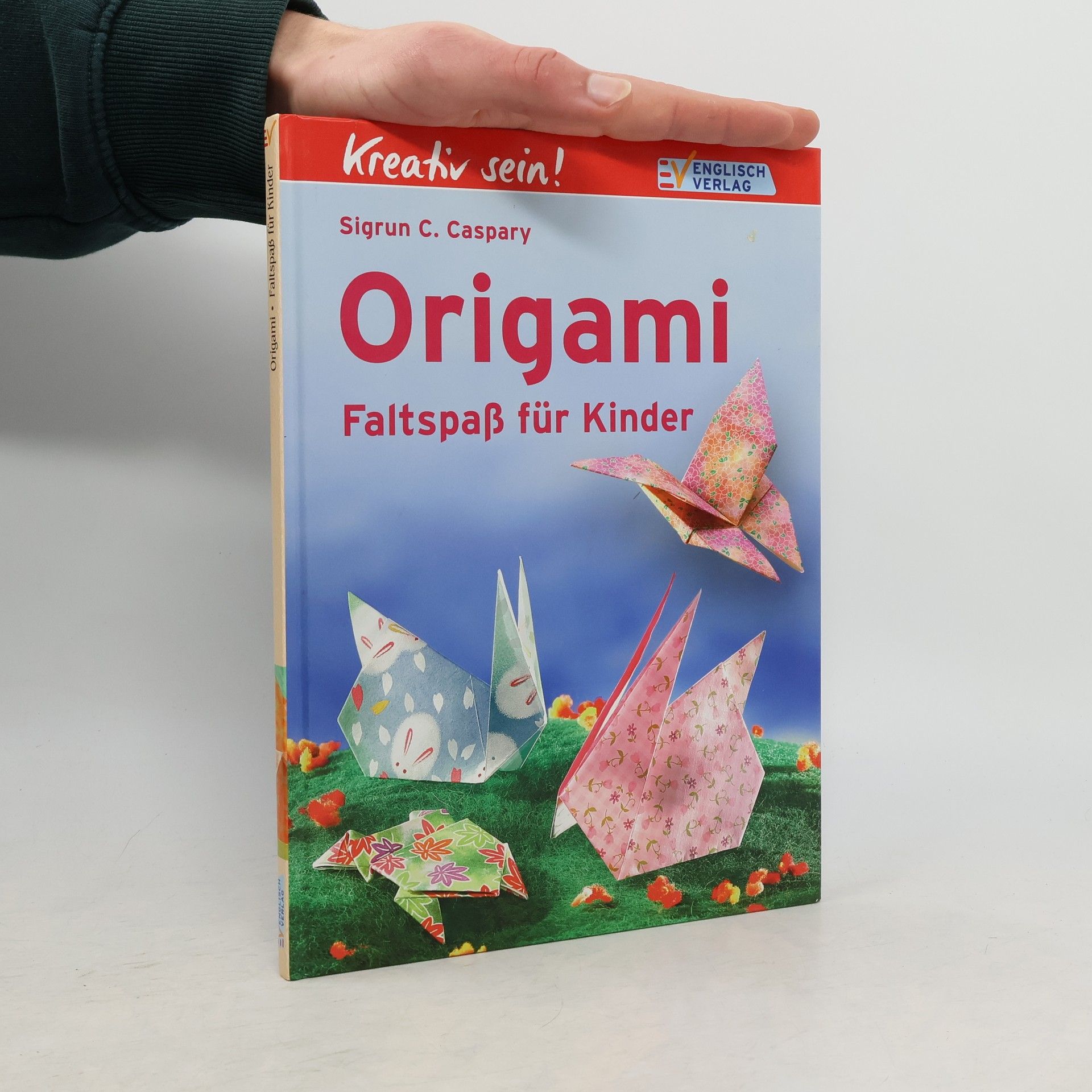 Sigrun Caspary Origami