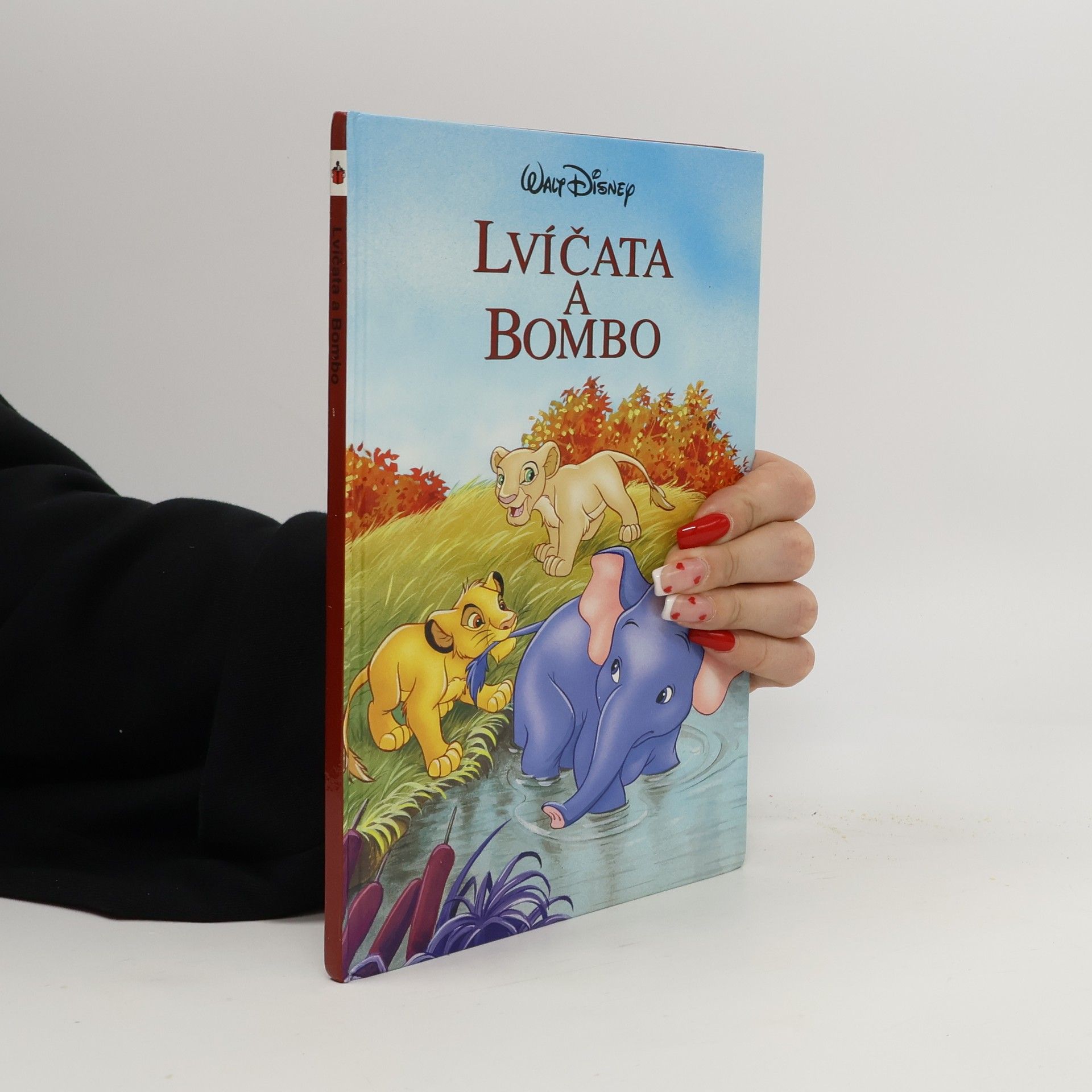 Walt Disney Lvíčata a Bombo