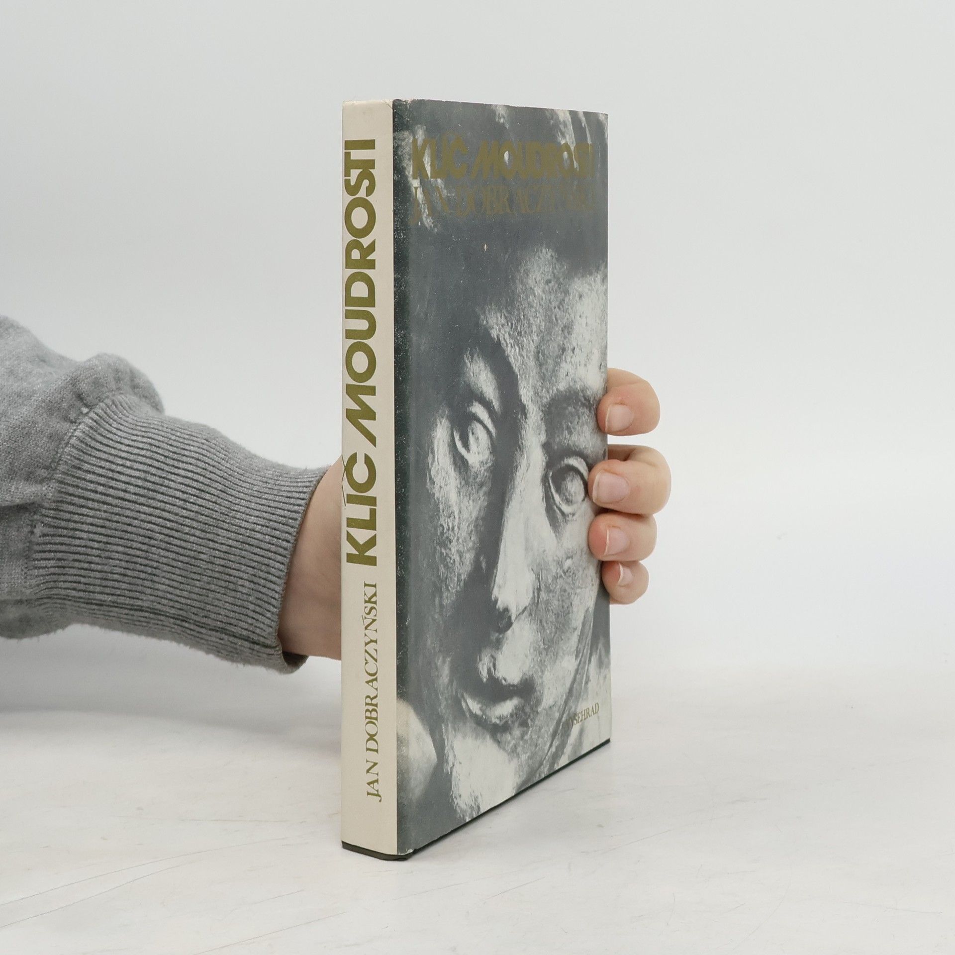 Jan Dobraczyński Klíč moudrosti