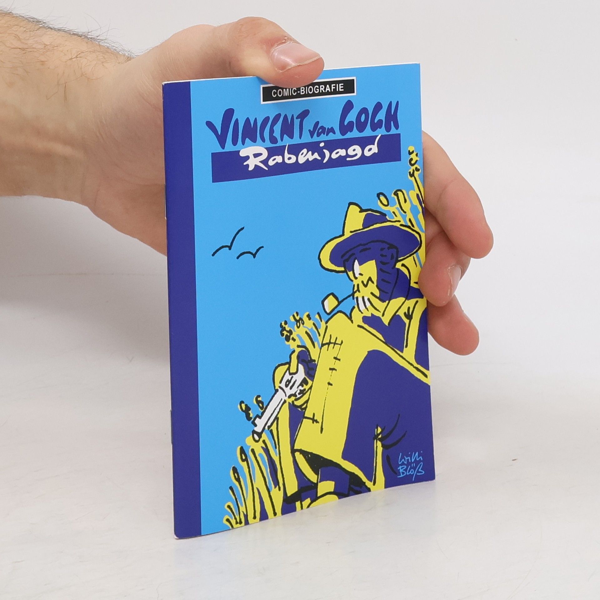 Willi Blöß Vincent van Gogh