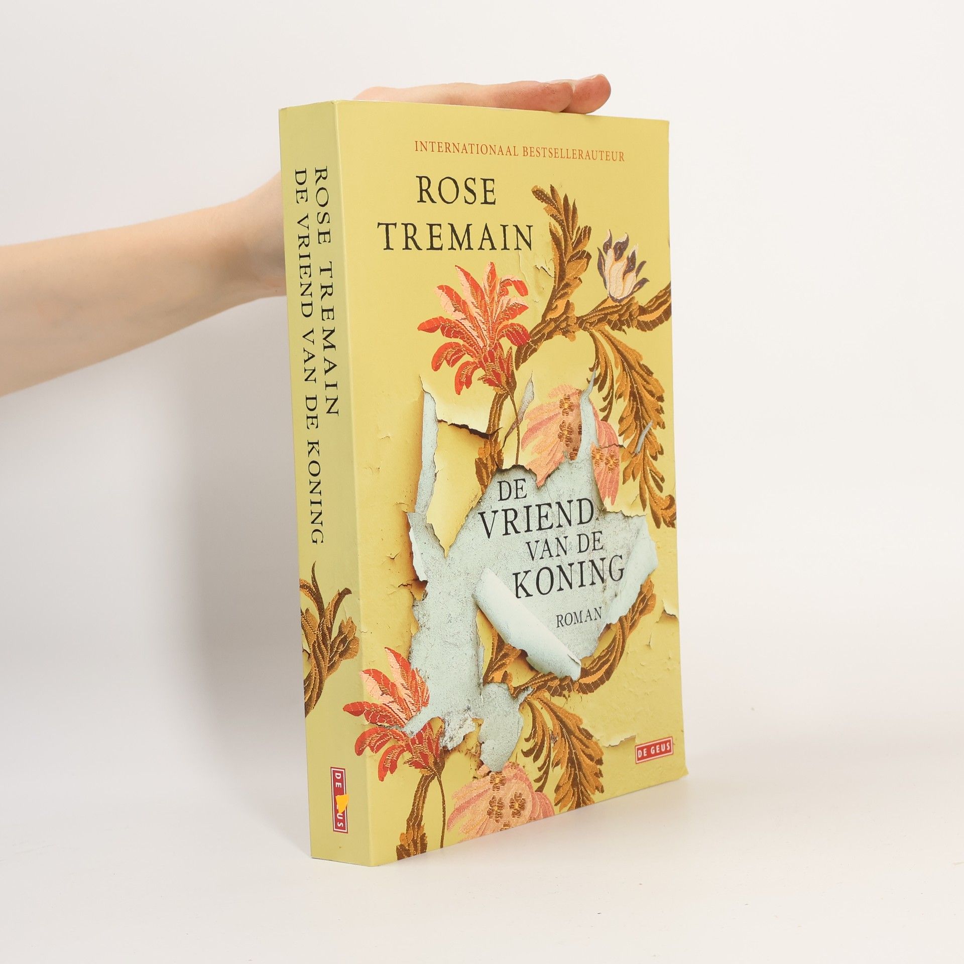 Rose Tremain De vriend van de koning