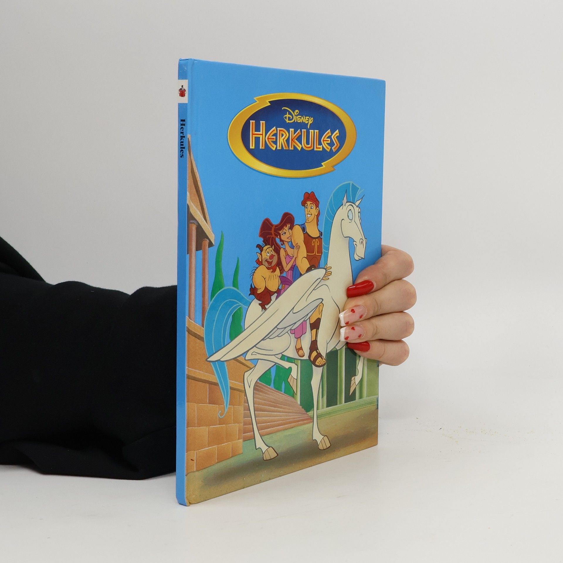 Walt Disney Herkules