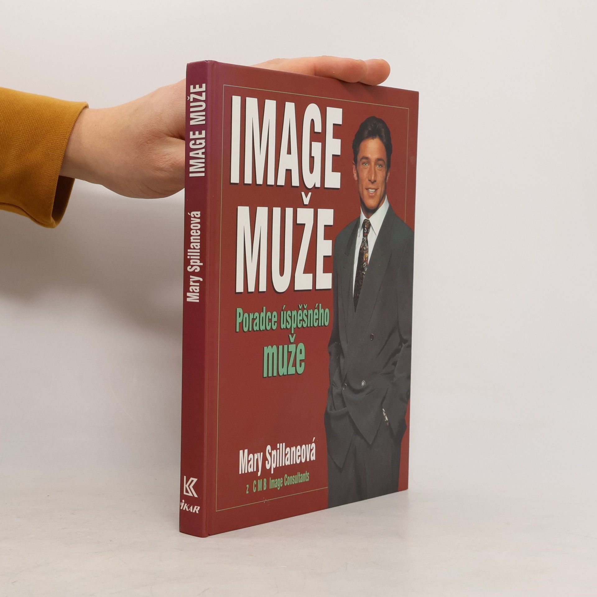 Mary Spillane Image muže: Poradce úspěšného muže