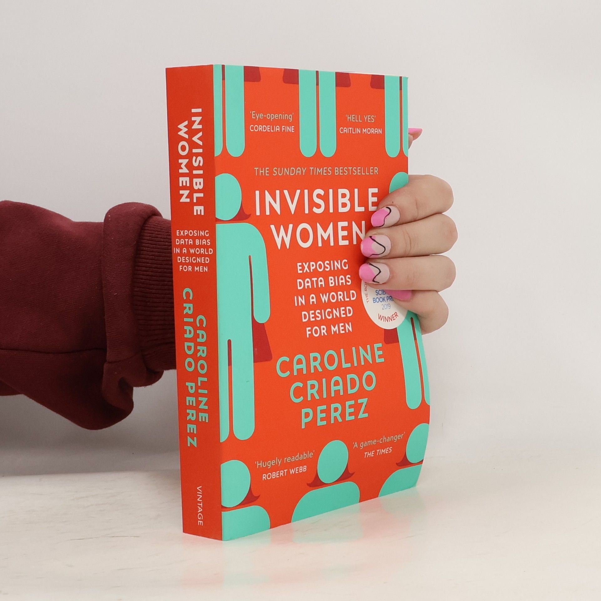 Caroline Criado-Perez Invisible Women