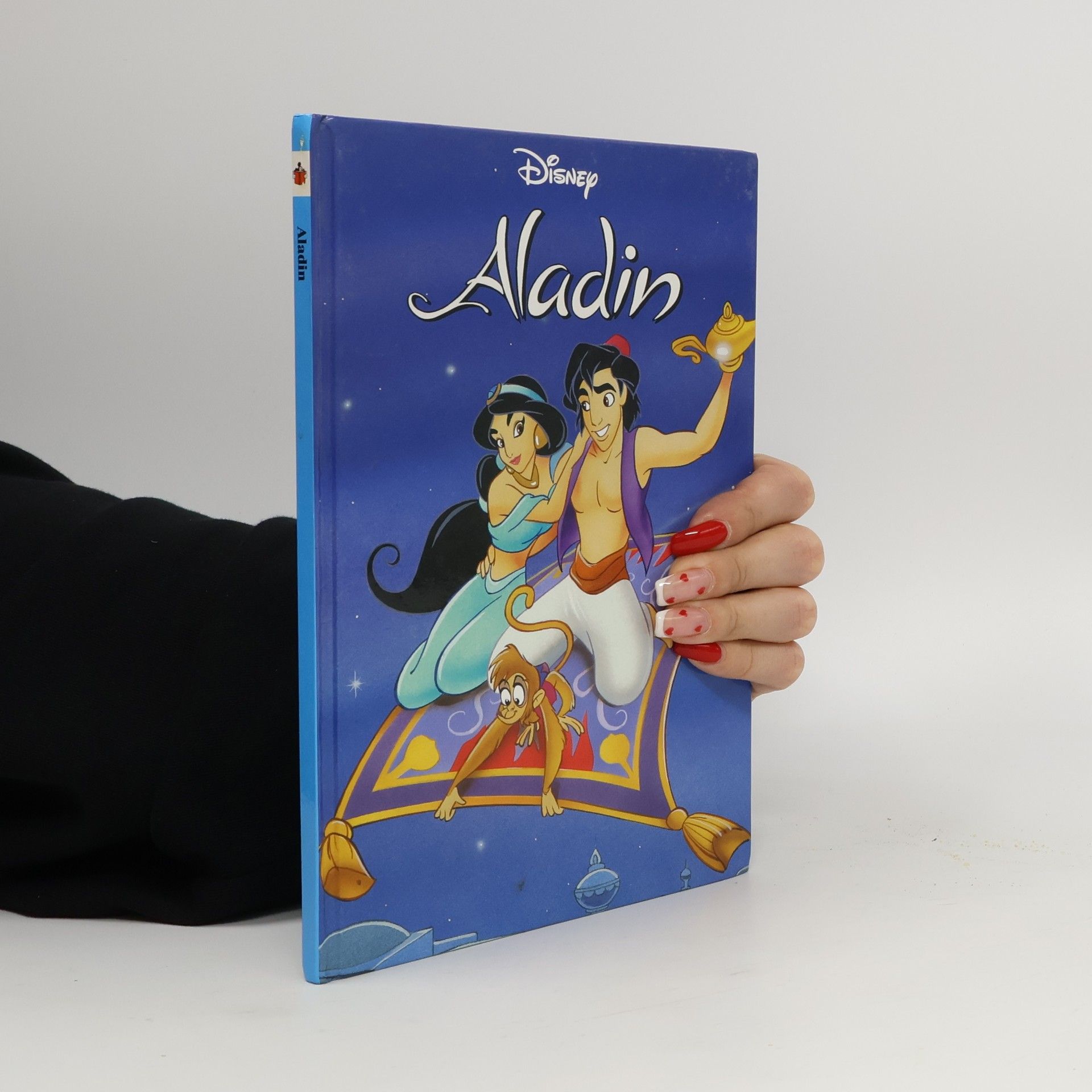 Kolektiv autorů Aladin