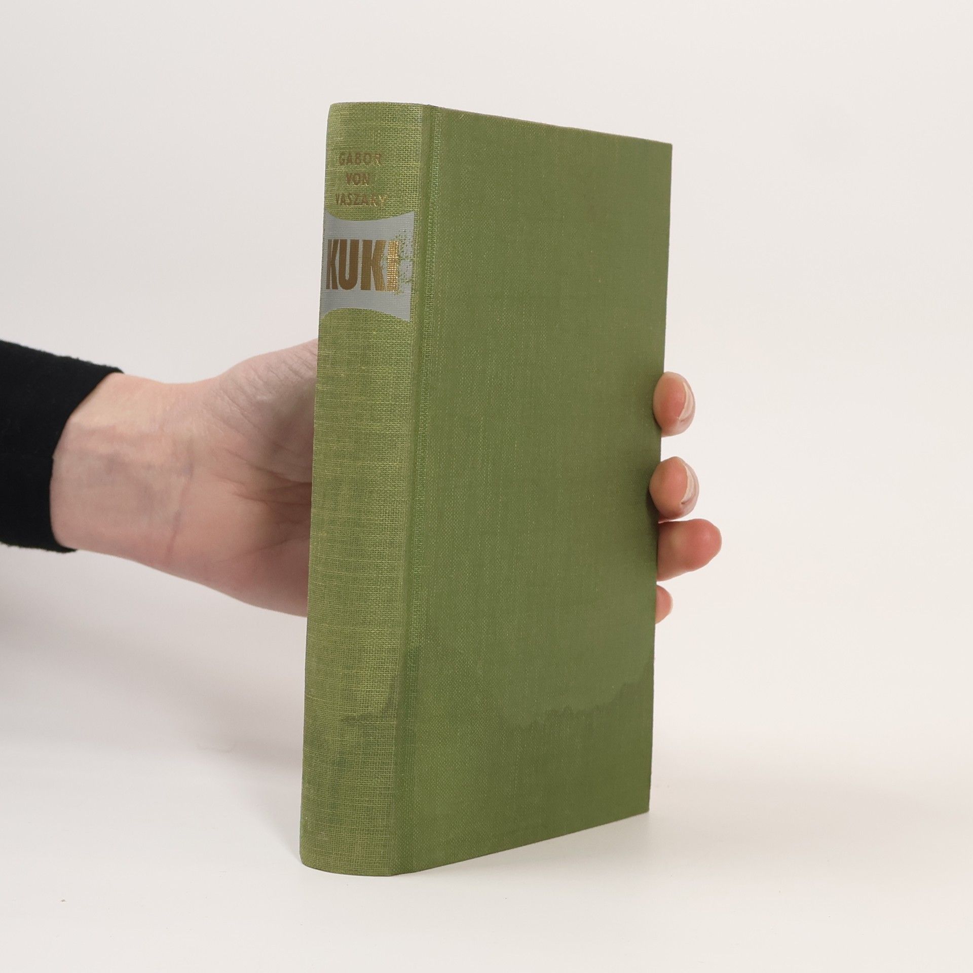 Gábor v. Vaszary Kuki