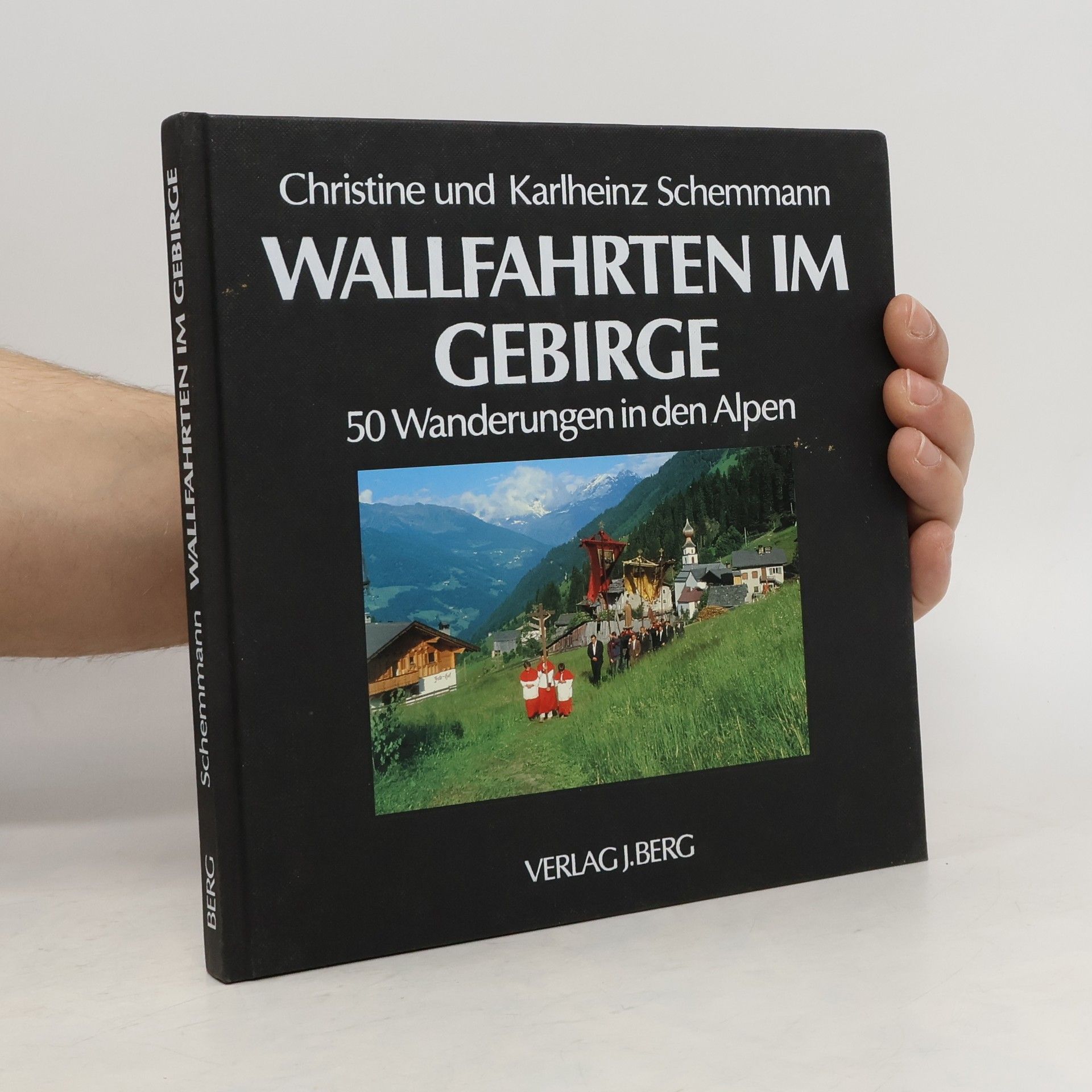 Christine Schemmann Wallfahrten im Gebirge
