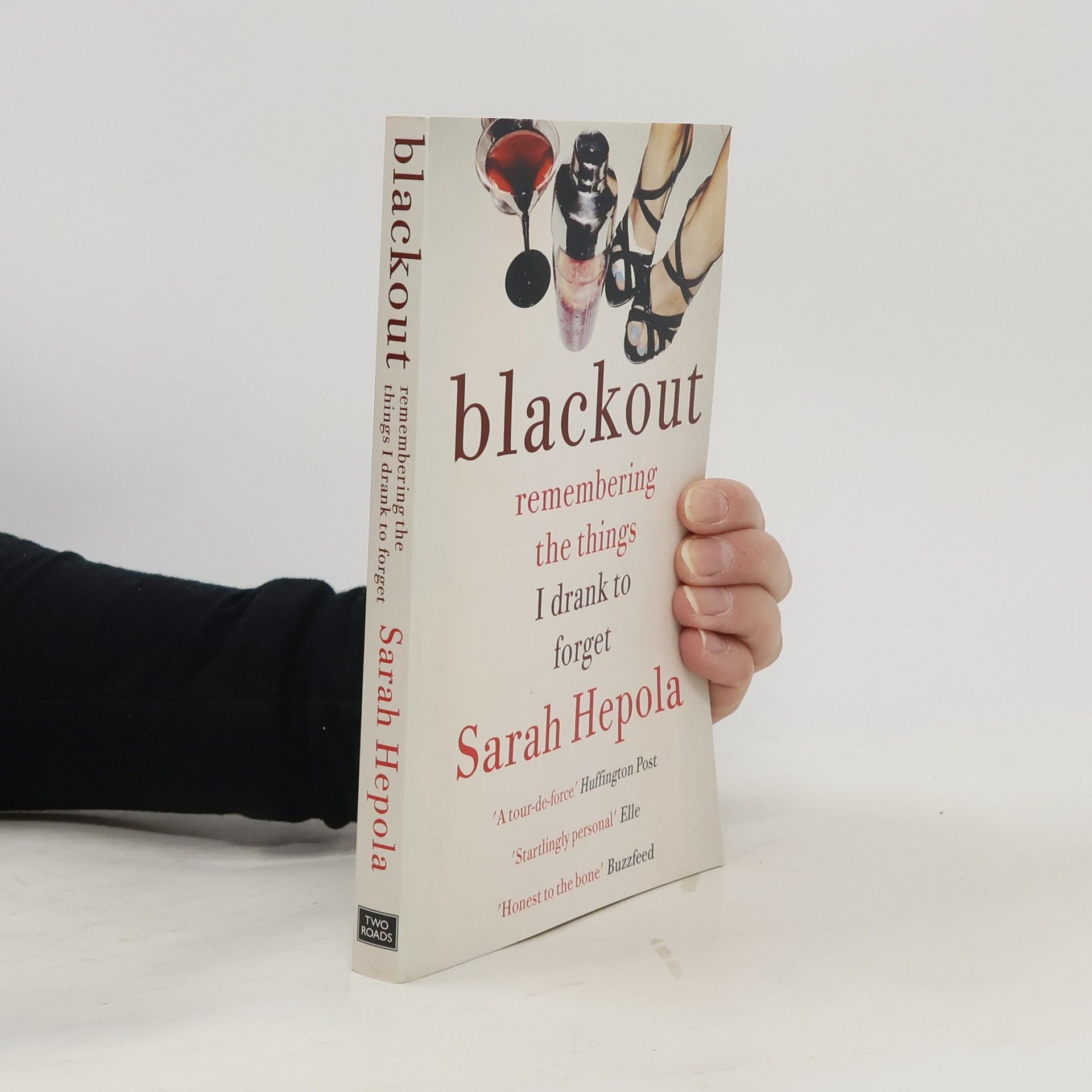 Sarah Hepola Blackout