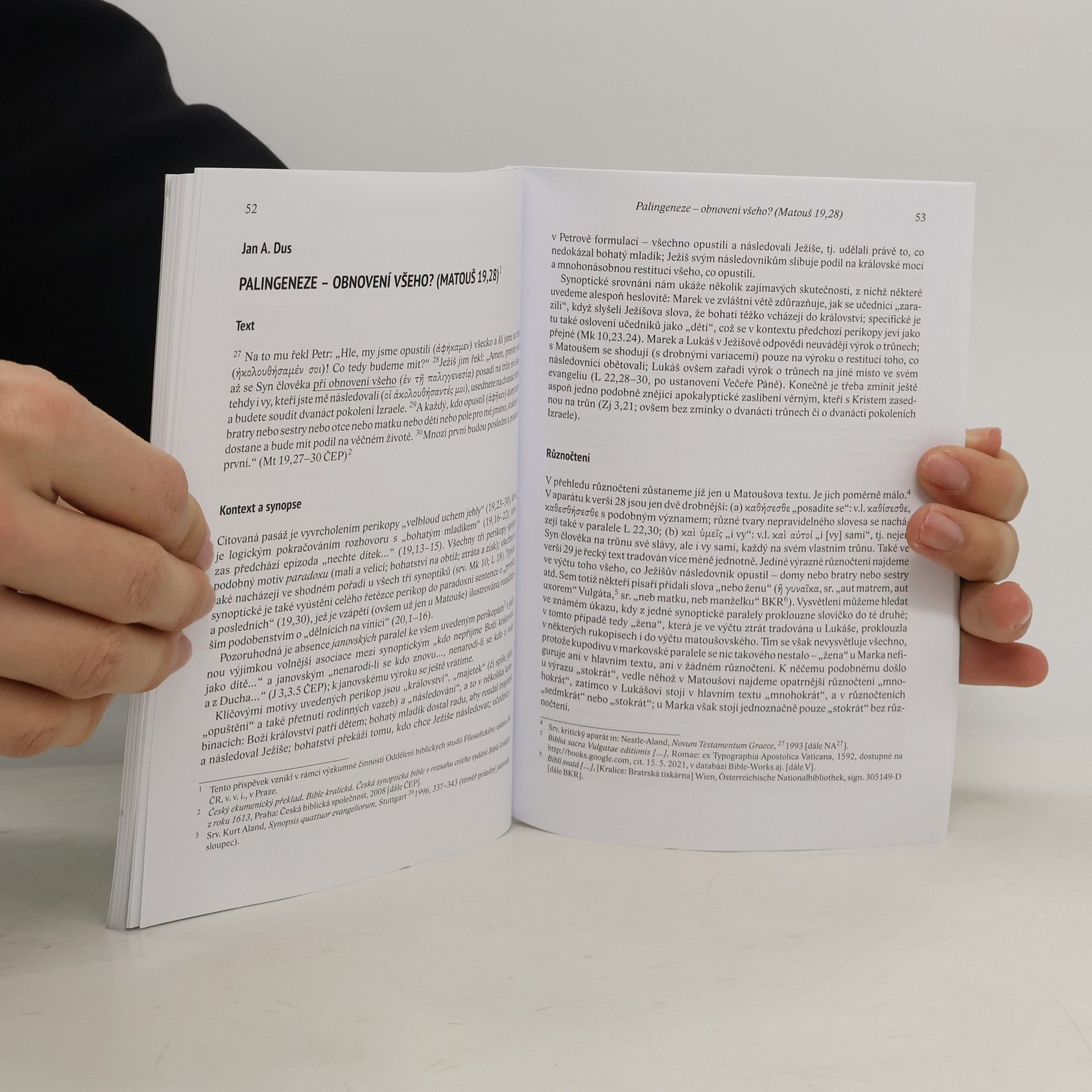 Kolektiv autorů Nové nebe a nová země