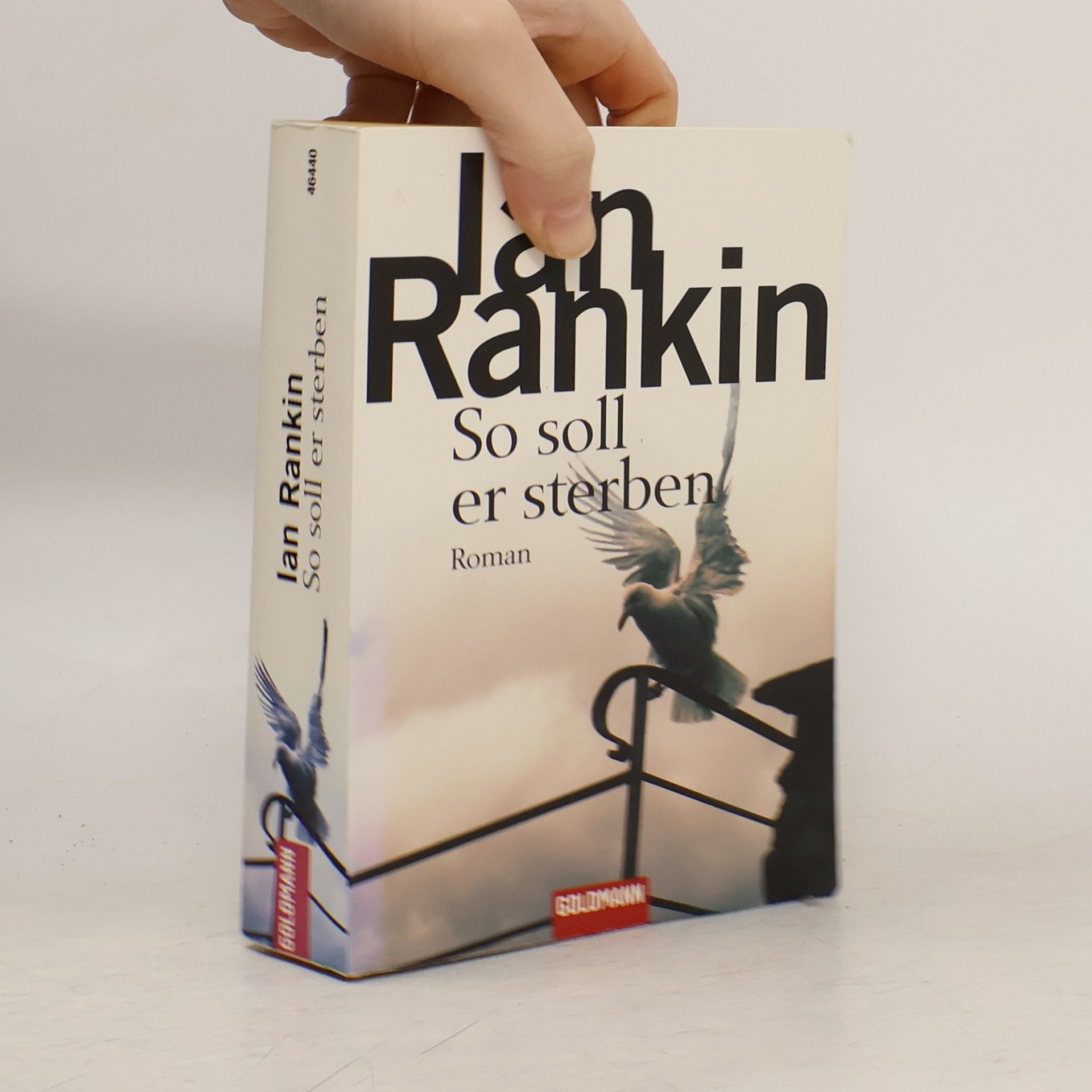 Ian Rankin So soll er sterben