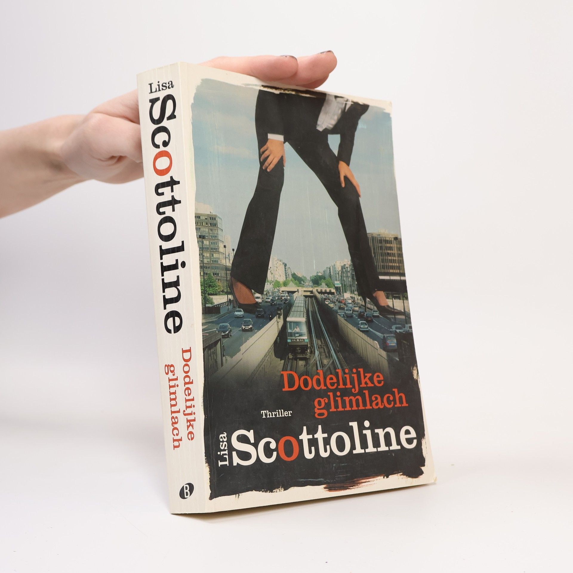 Lisa Scottoline Dodelijke glimlach