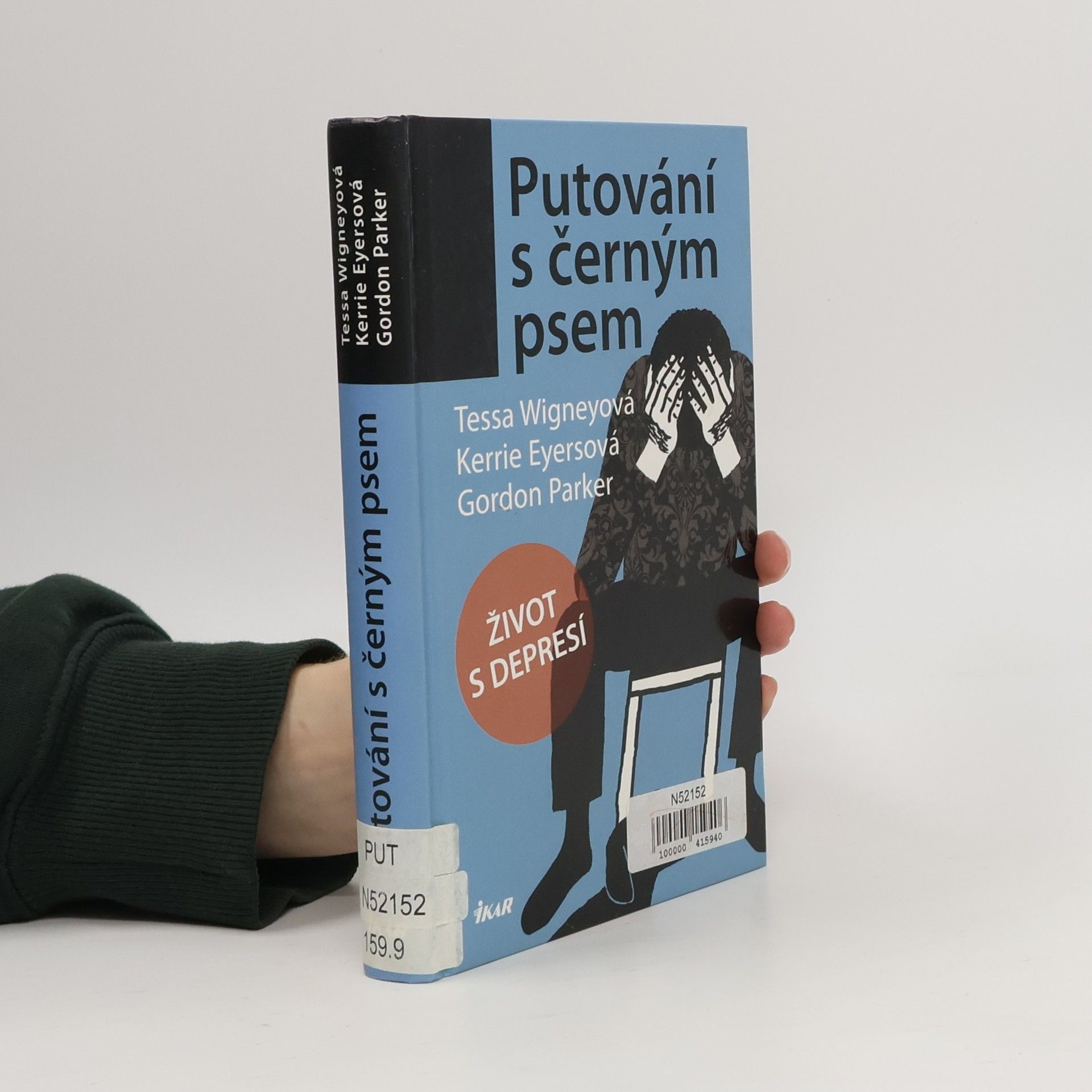 Gordon Parker Putování s černým psem